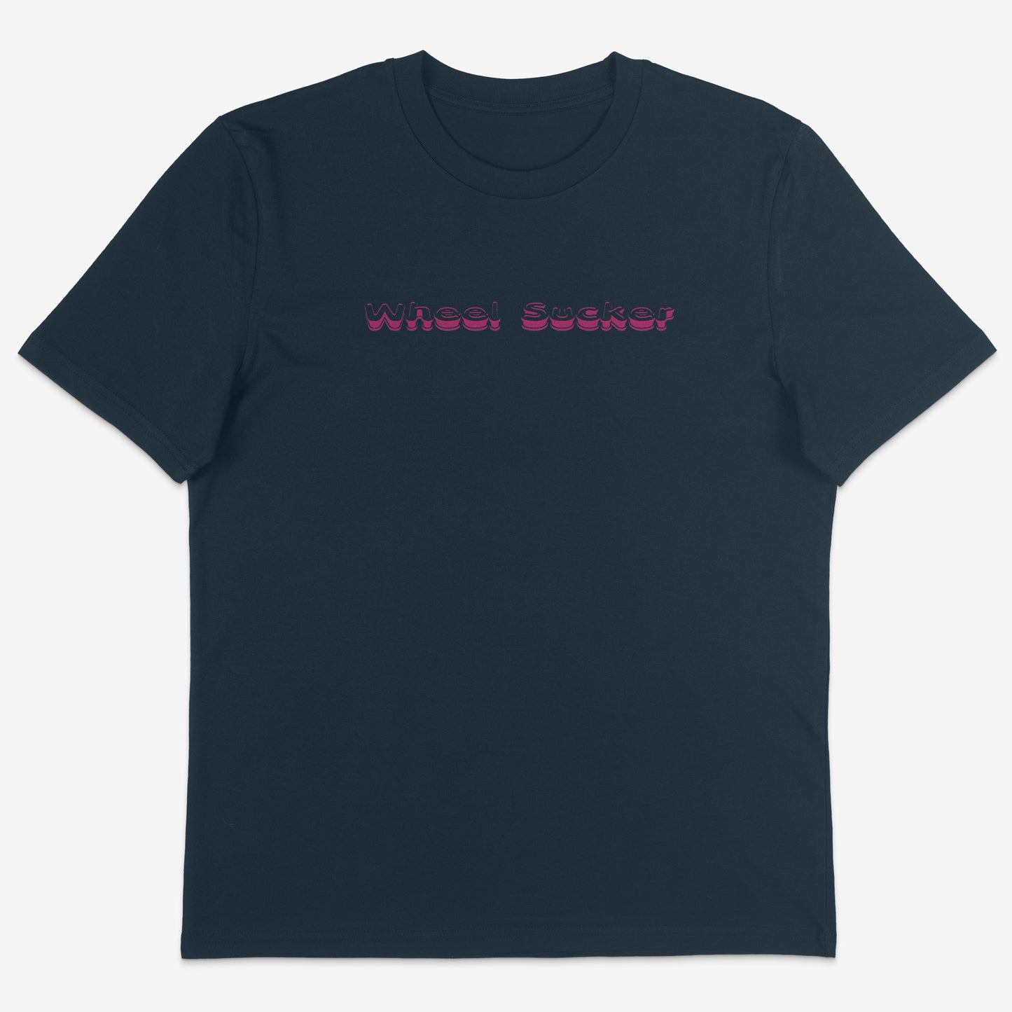 Wheel Sucker Organic Tee