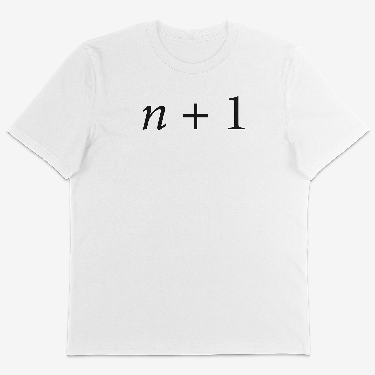 n+1 Organic Tee