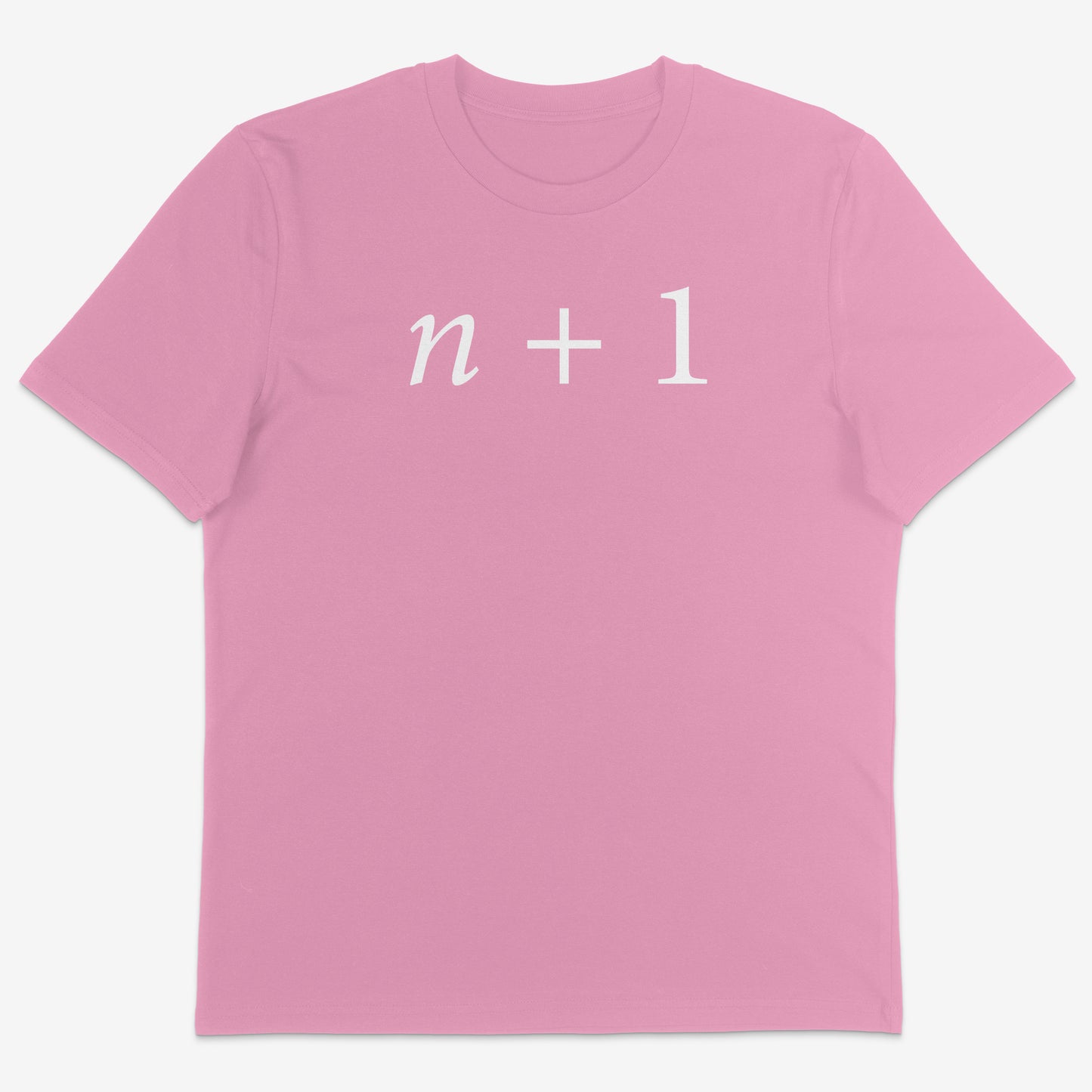n+1 Organic Tee