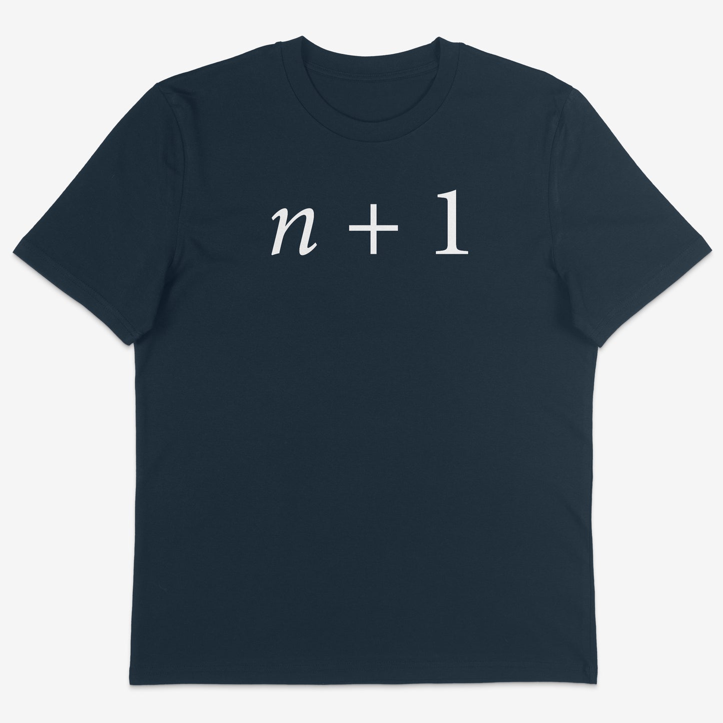 n+1 Organic Tee