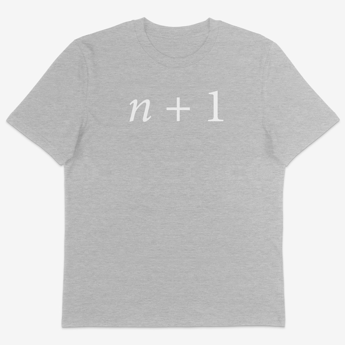 n+1 Organic Tee