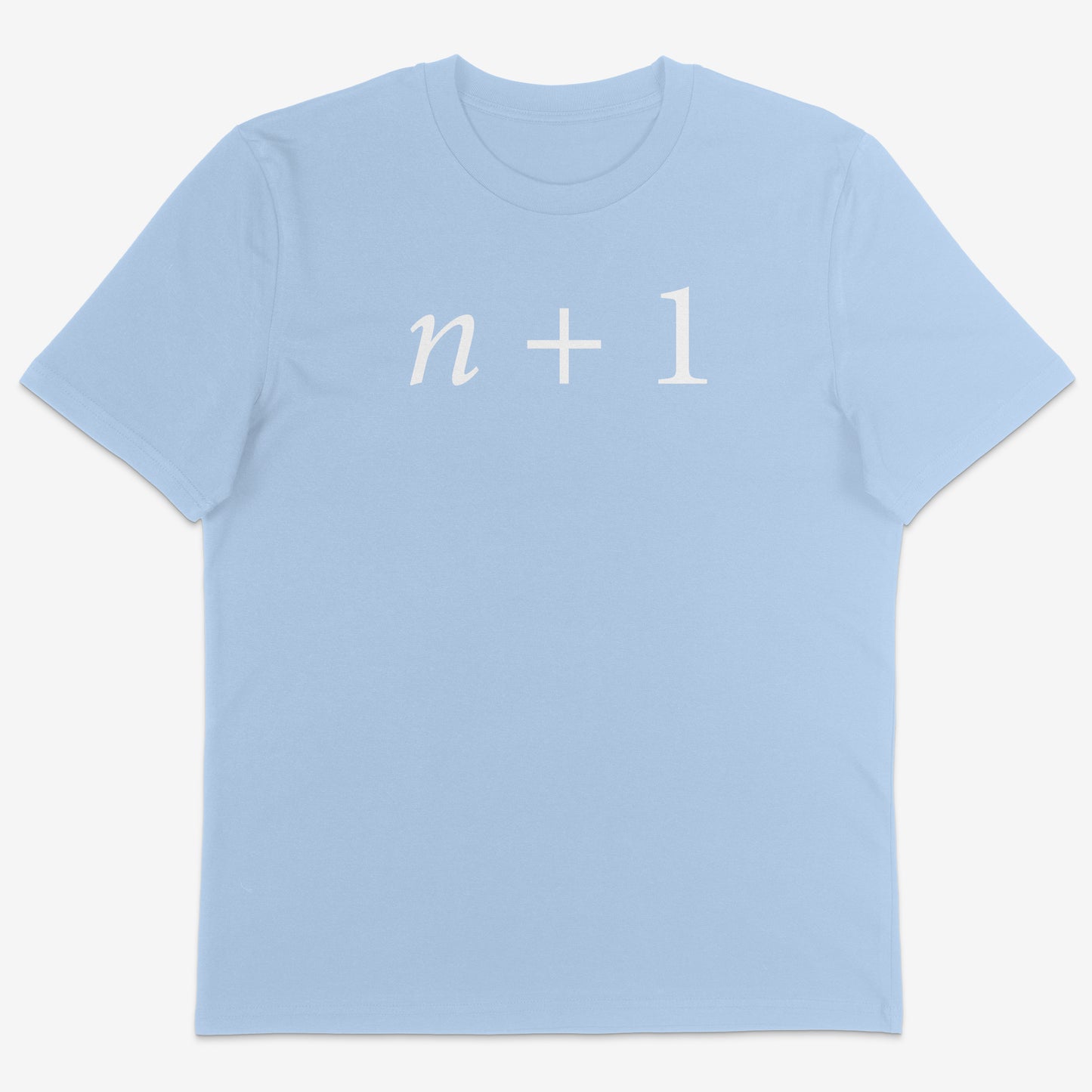 n+1 Organic Tee
