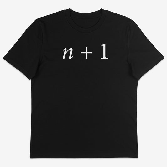 n+1 Organic Tee