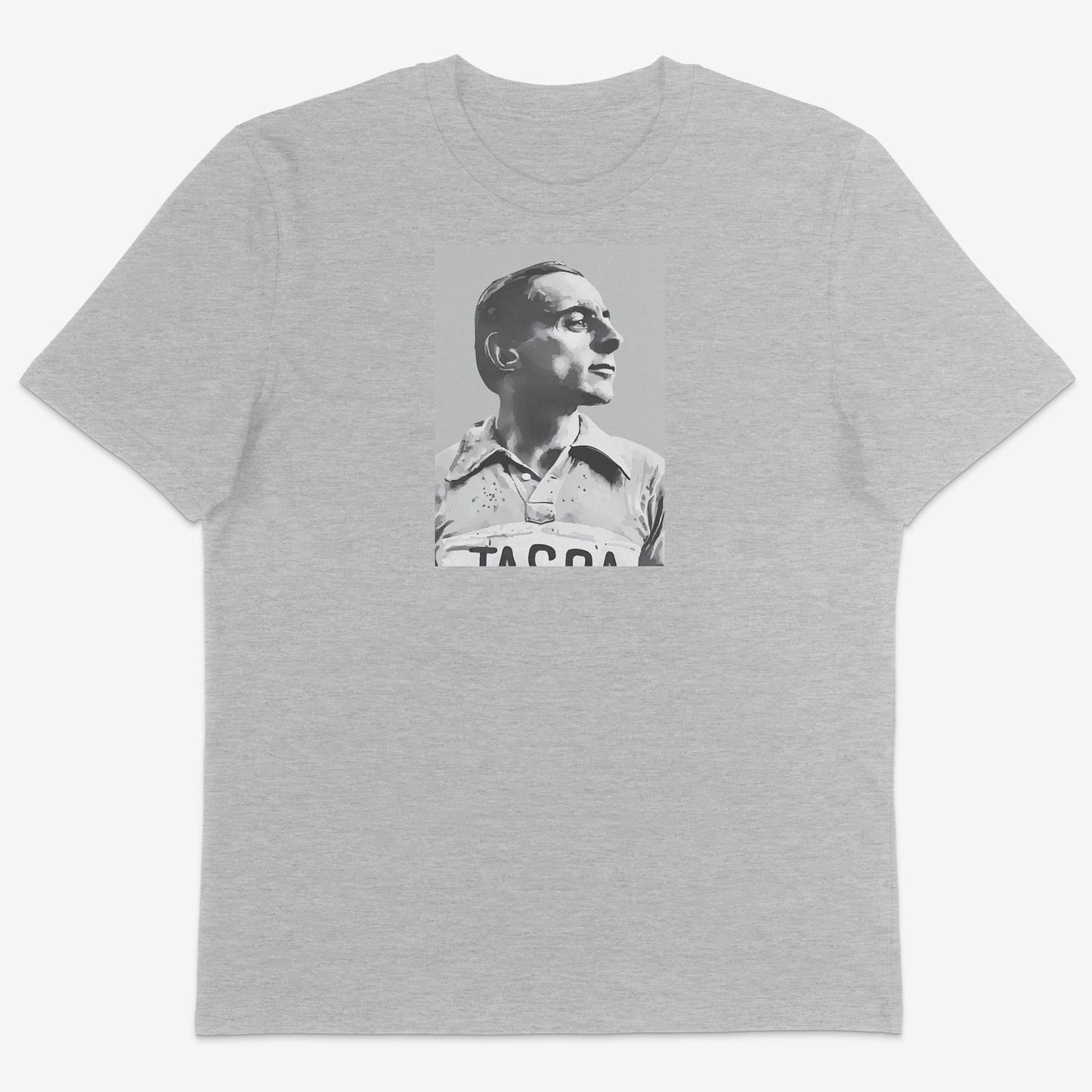 Fausto Coppi Organic Tee