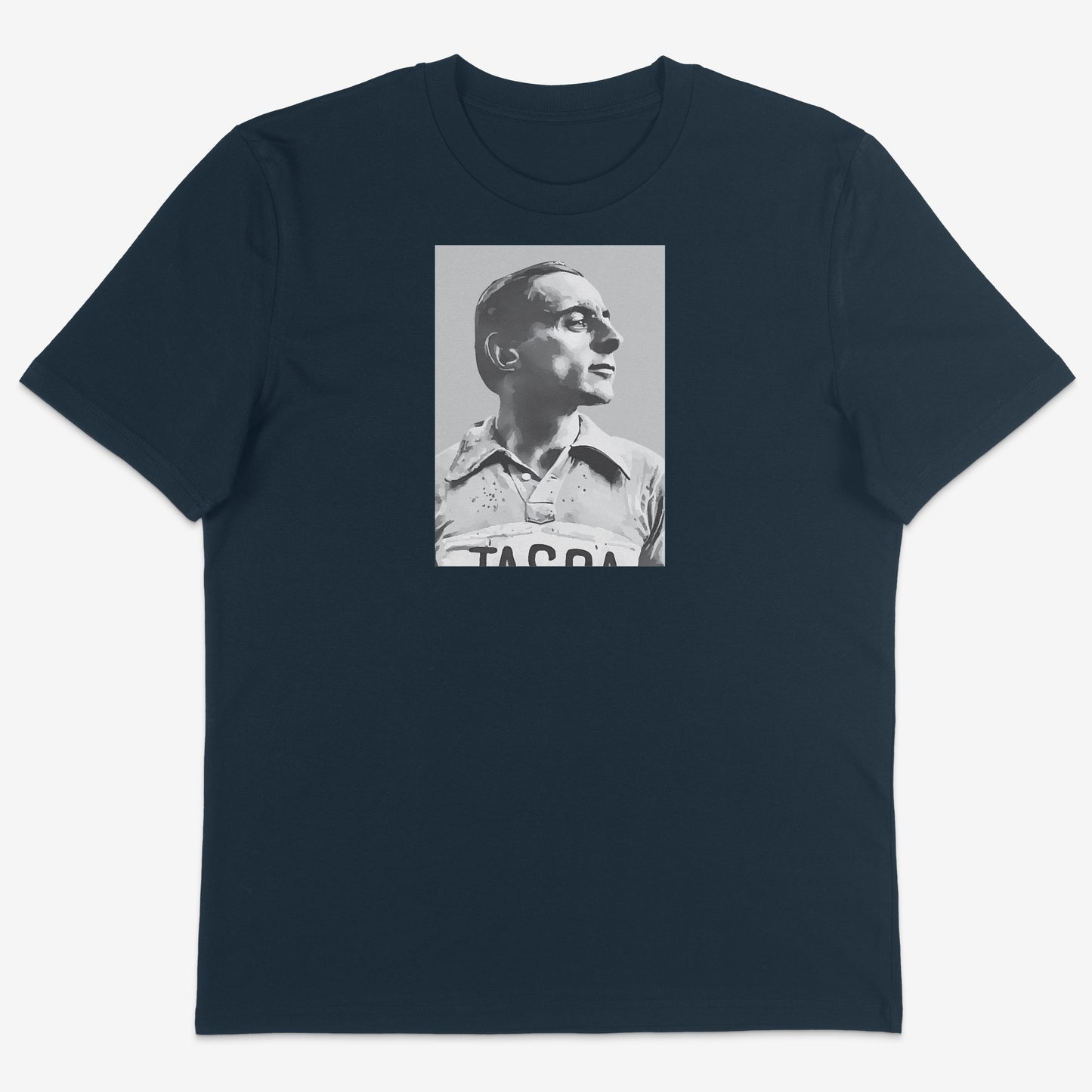 Fausto Coppi Organic Tee