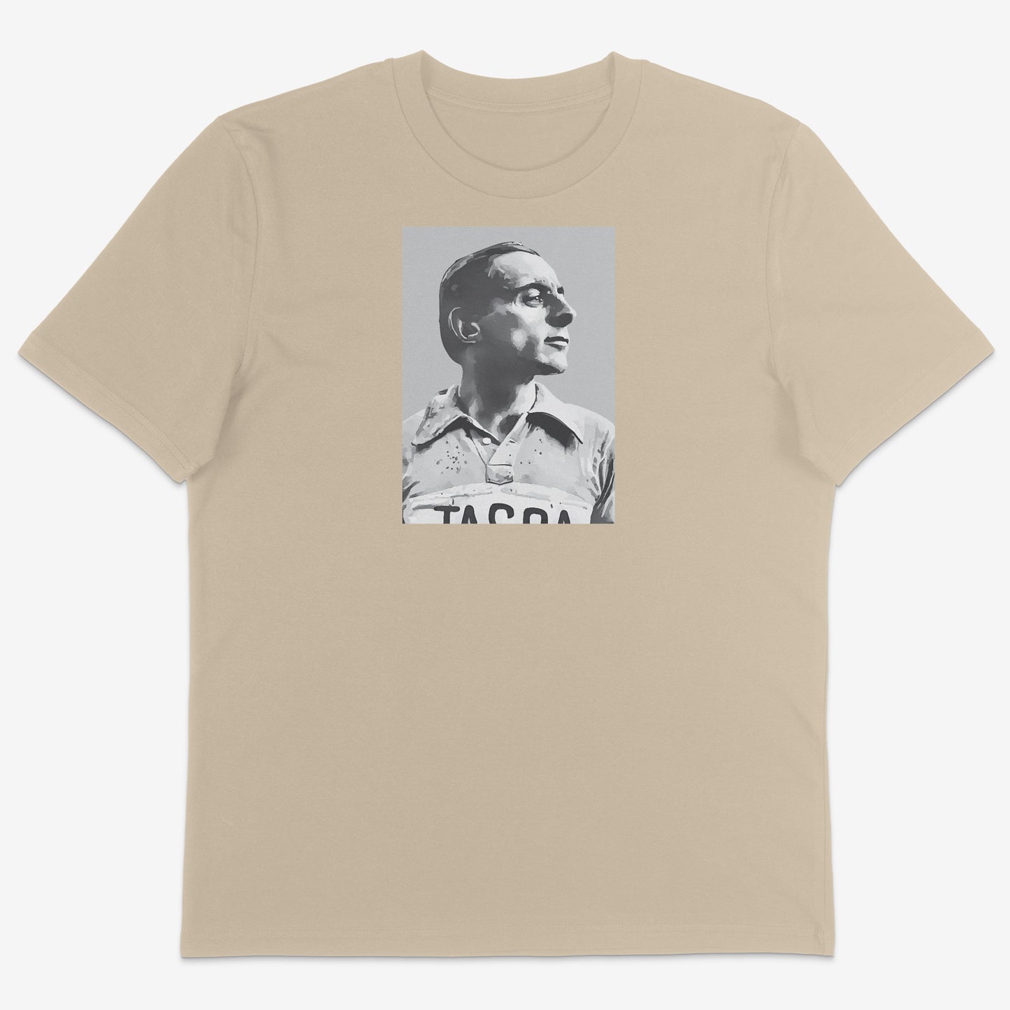 Fausto Coppi Organic Tee