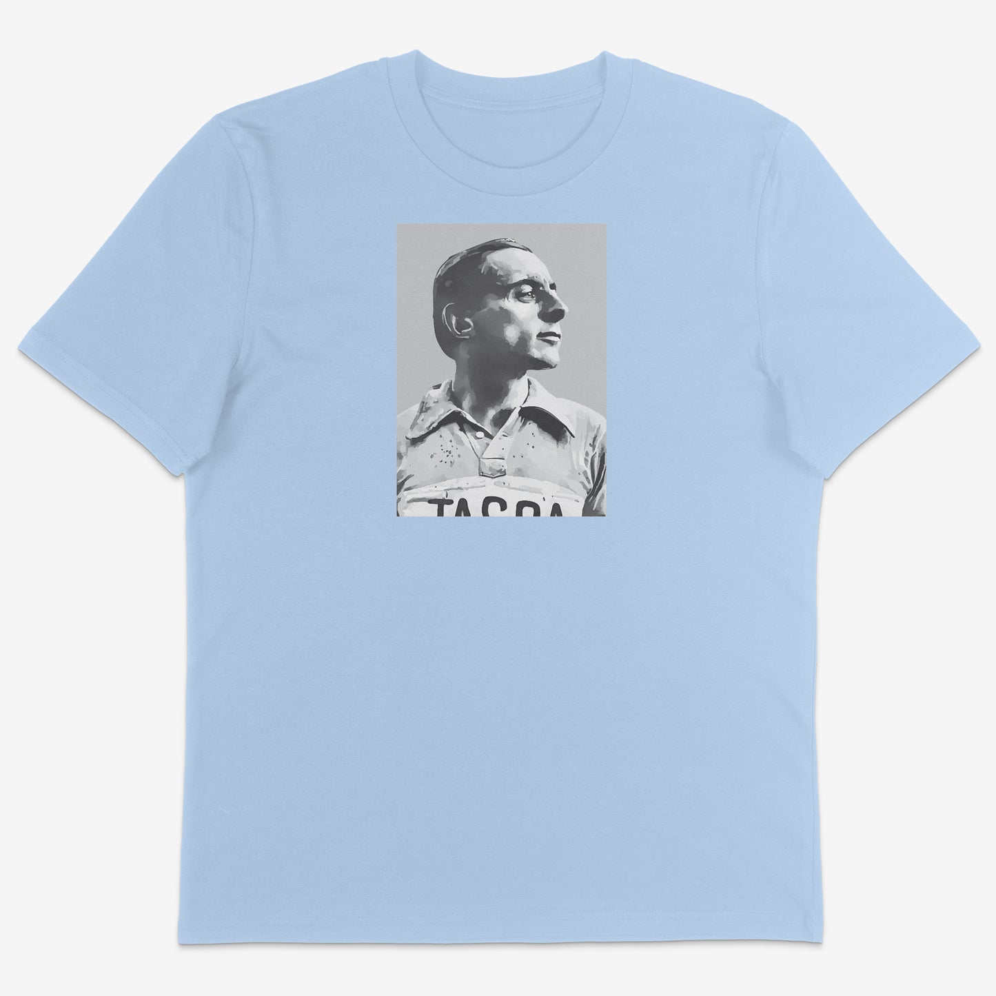 Fausto Coppi Organic Tee