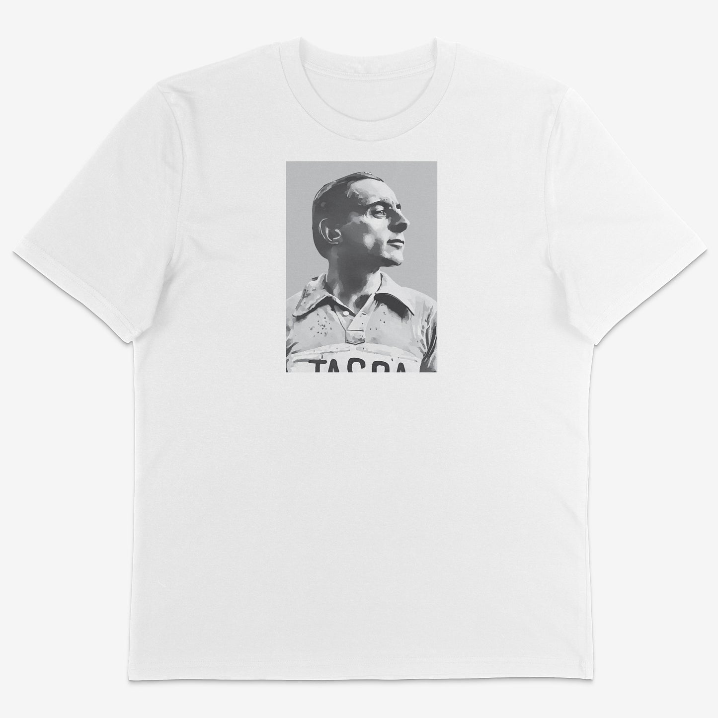 Fausto Coppi Organic Tee