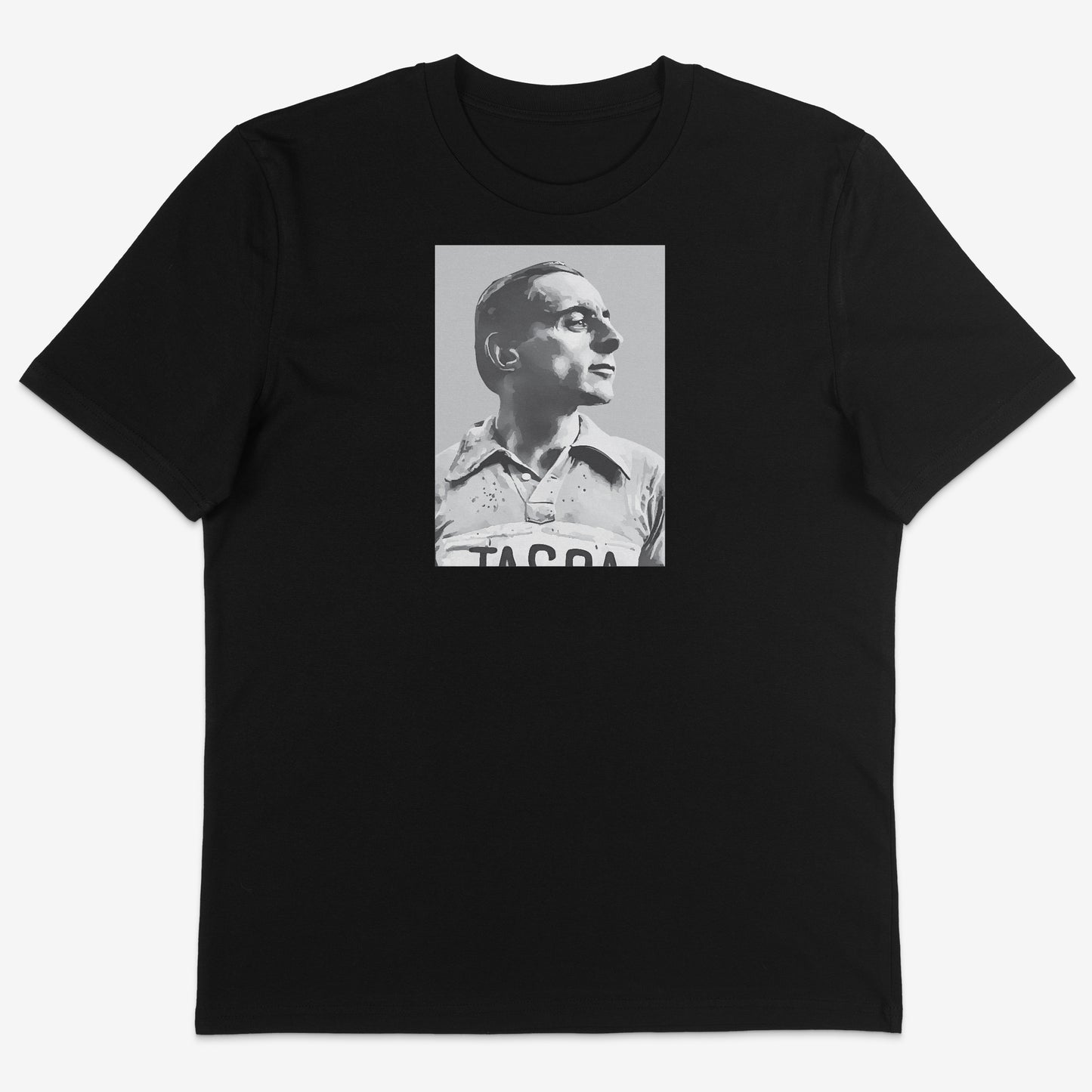Fausto Coppi Organic Tee