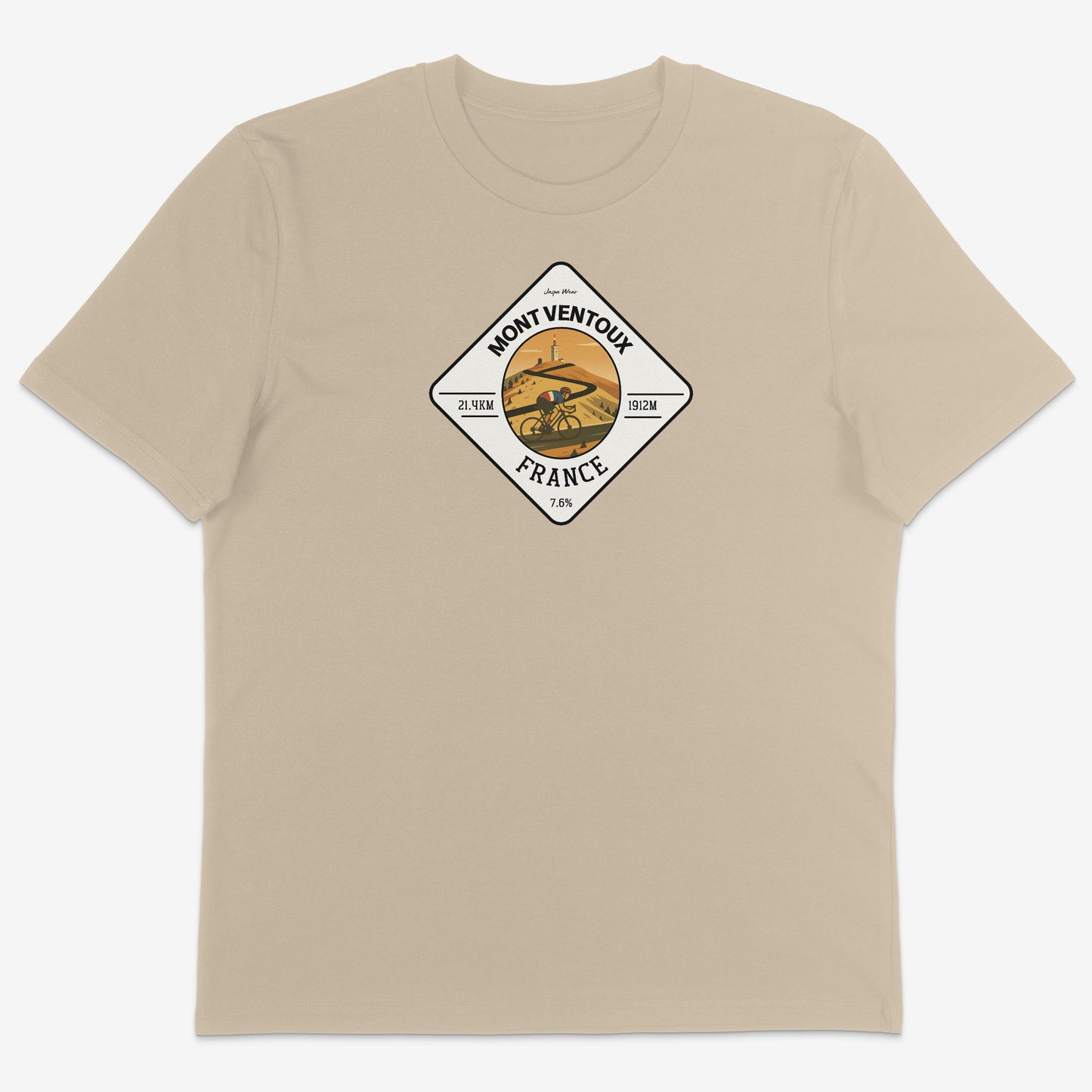 Mont Ventoux Organic Tee