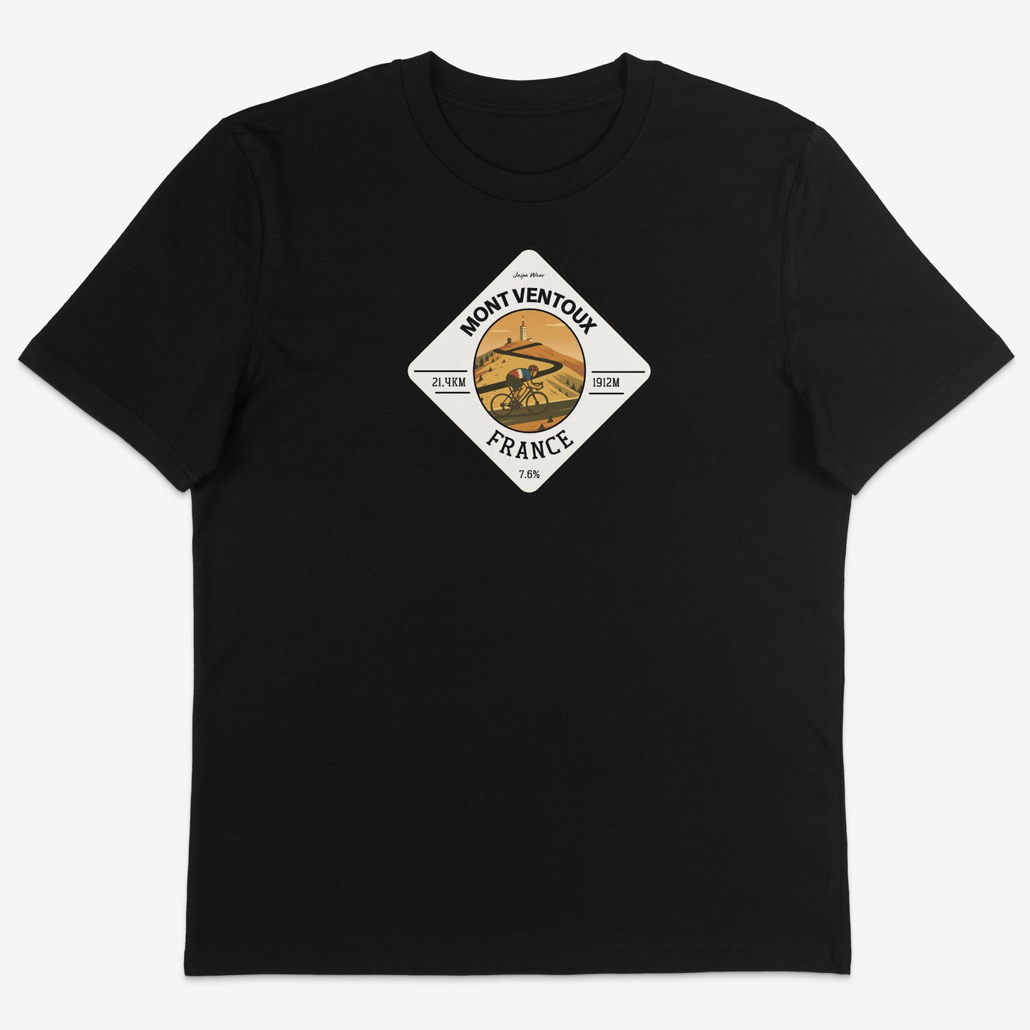 Mont Ventoux Organic T Shirt