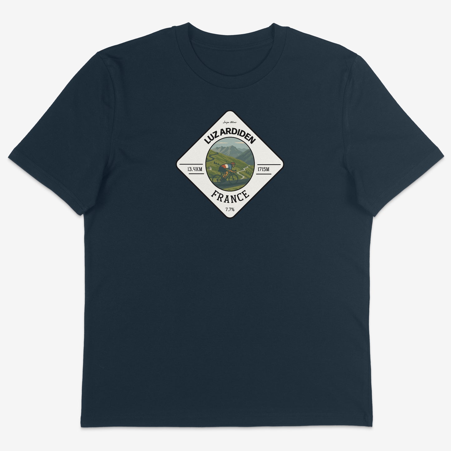 Luz Ardiden Organic Tee