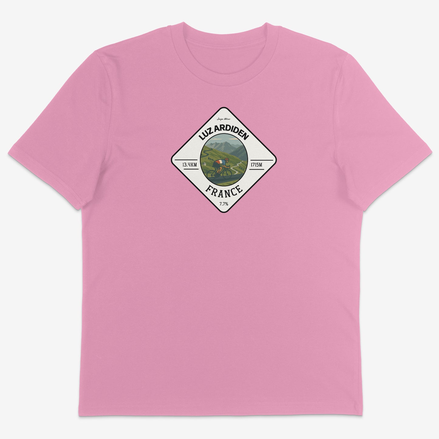 Luz Ardiden Organic Tee