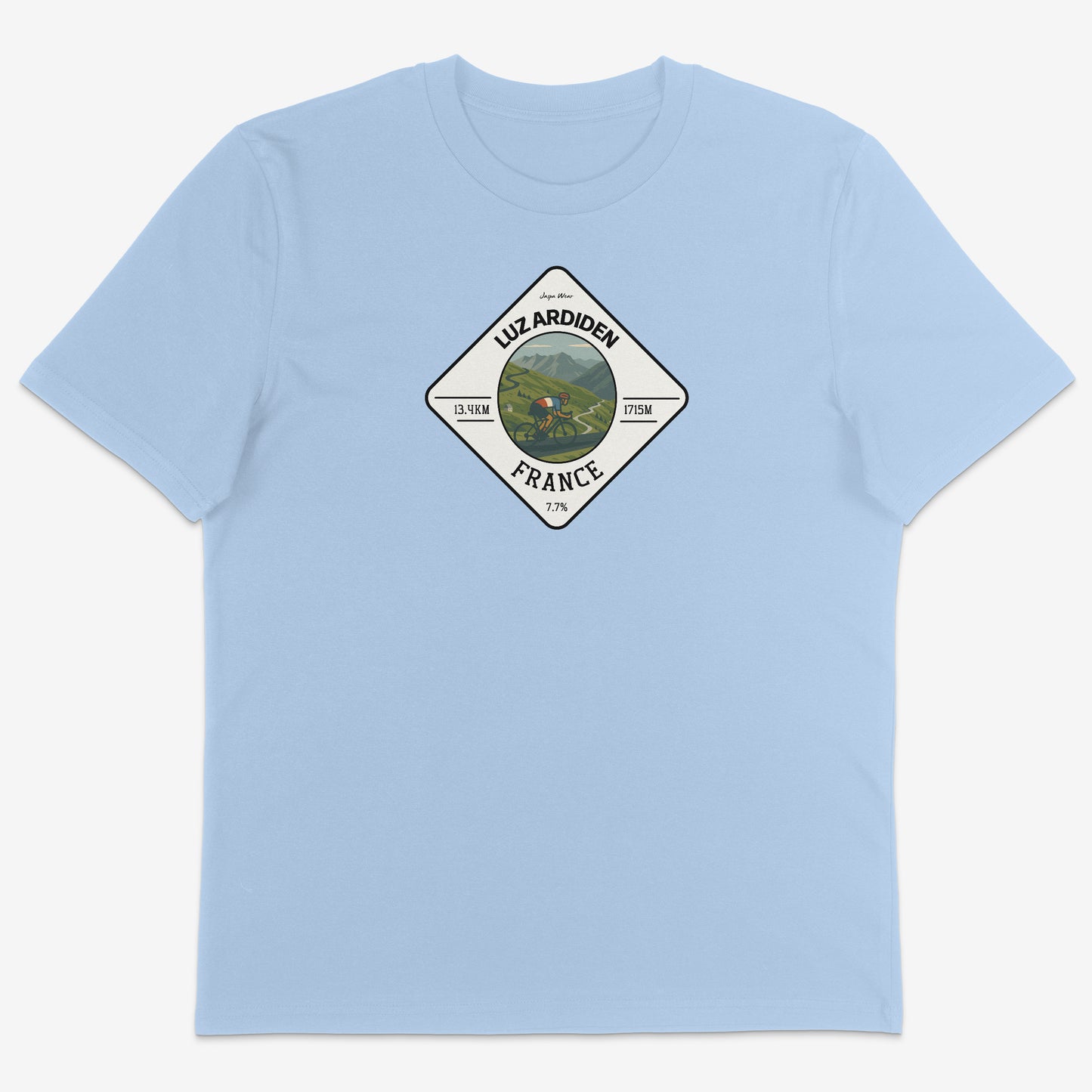 Luz Ardiden Organic Tee