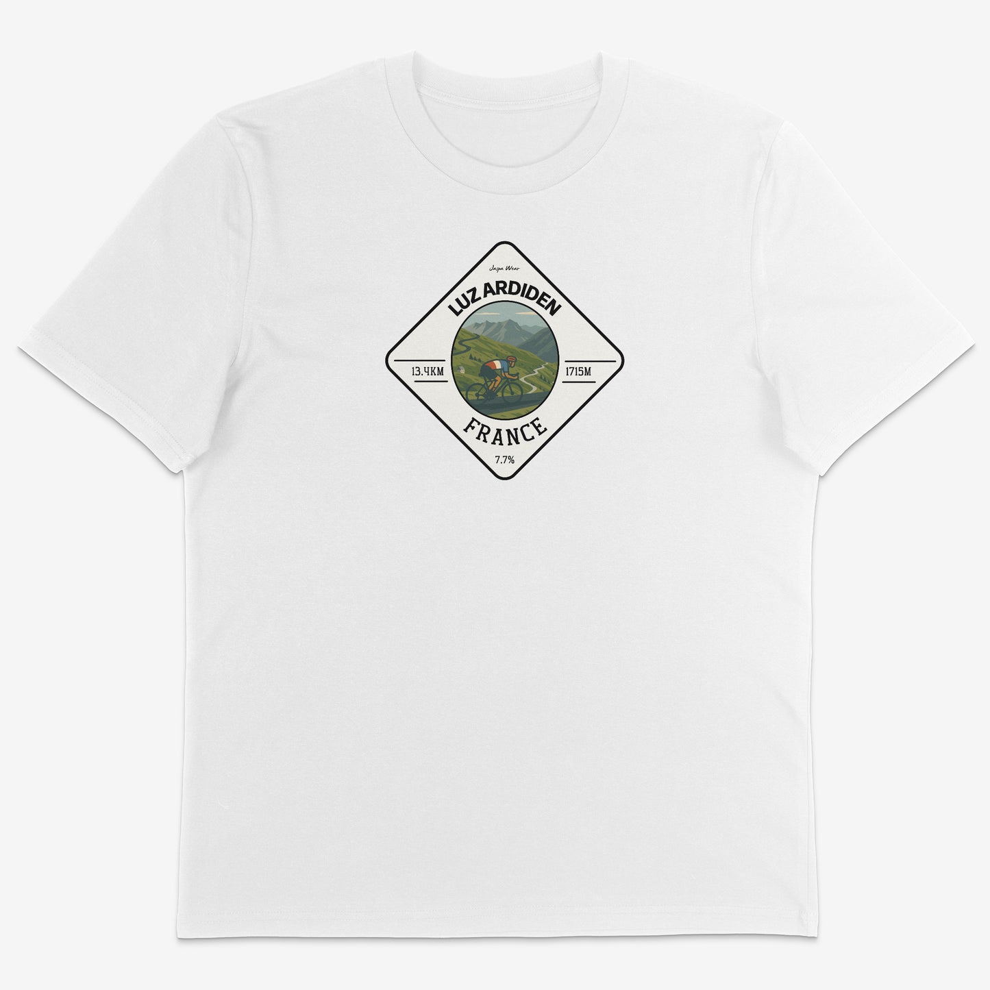 Luz Ardiden Organic Tee