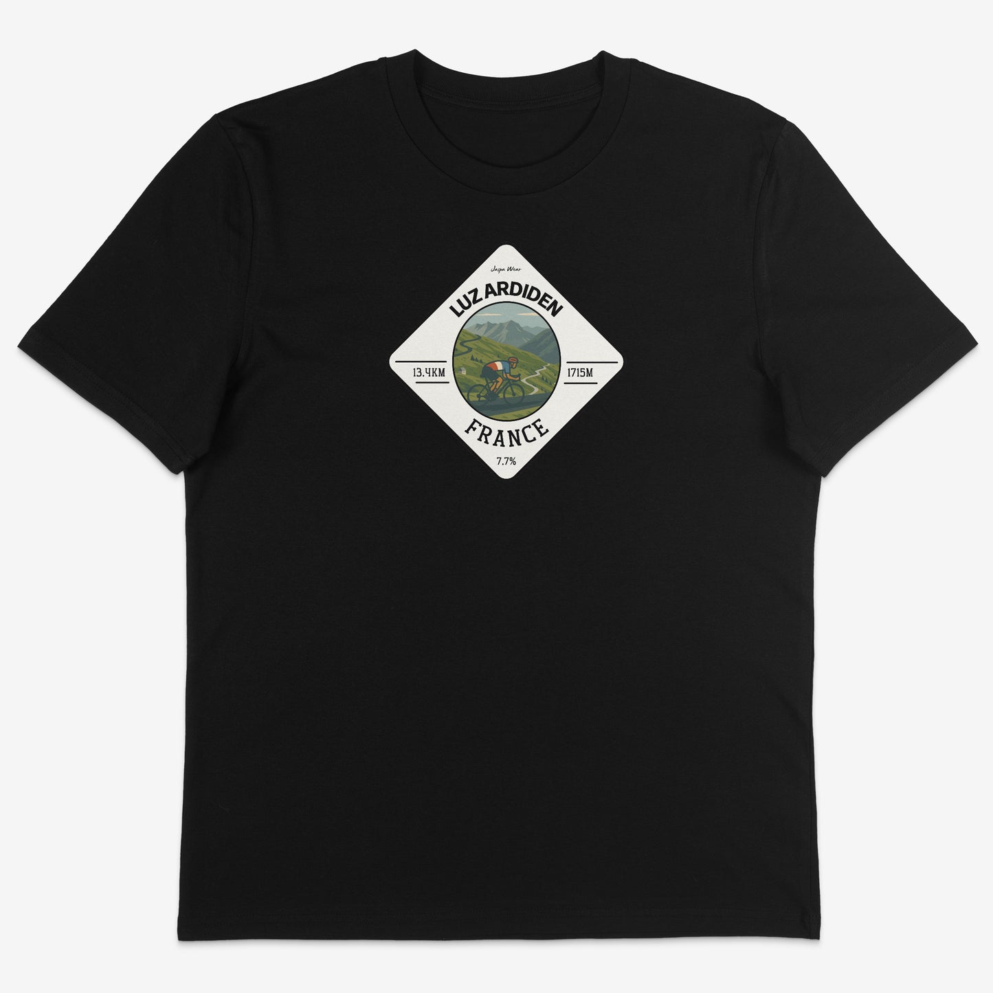 Luz Ardiden Organic Tee