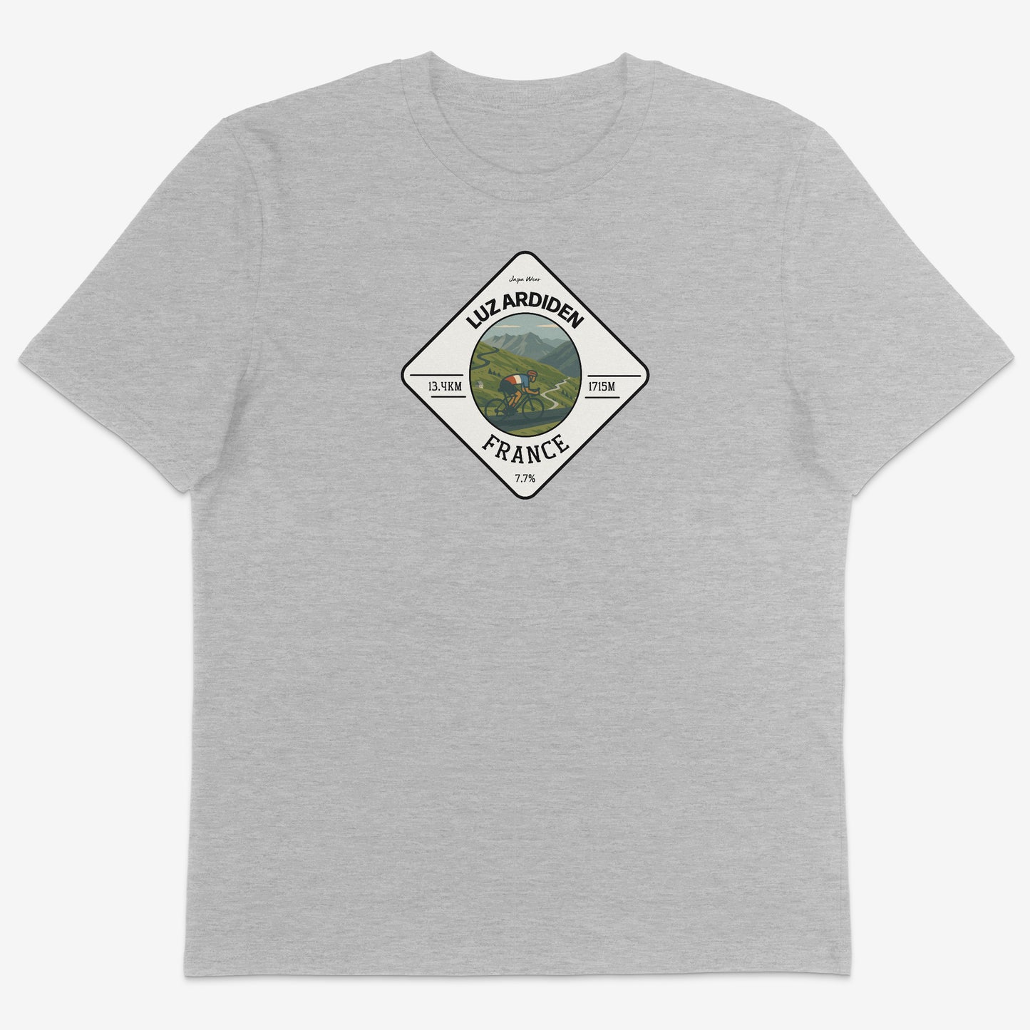 Luz Ardiden Organic Tee