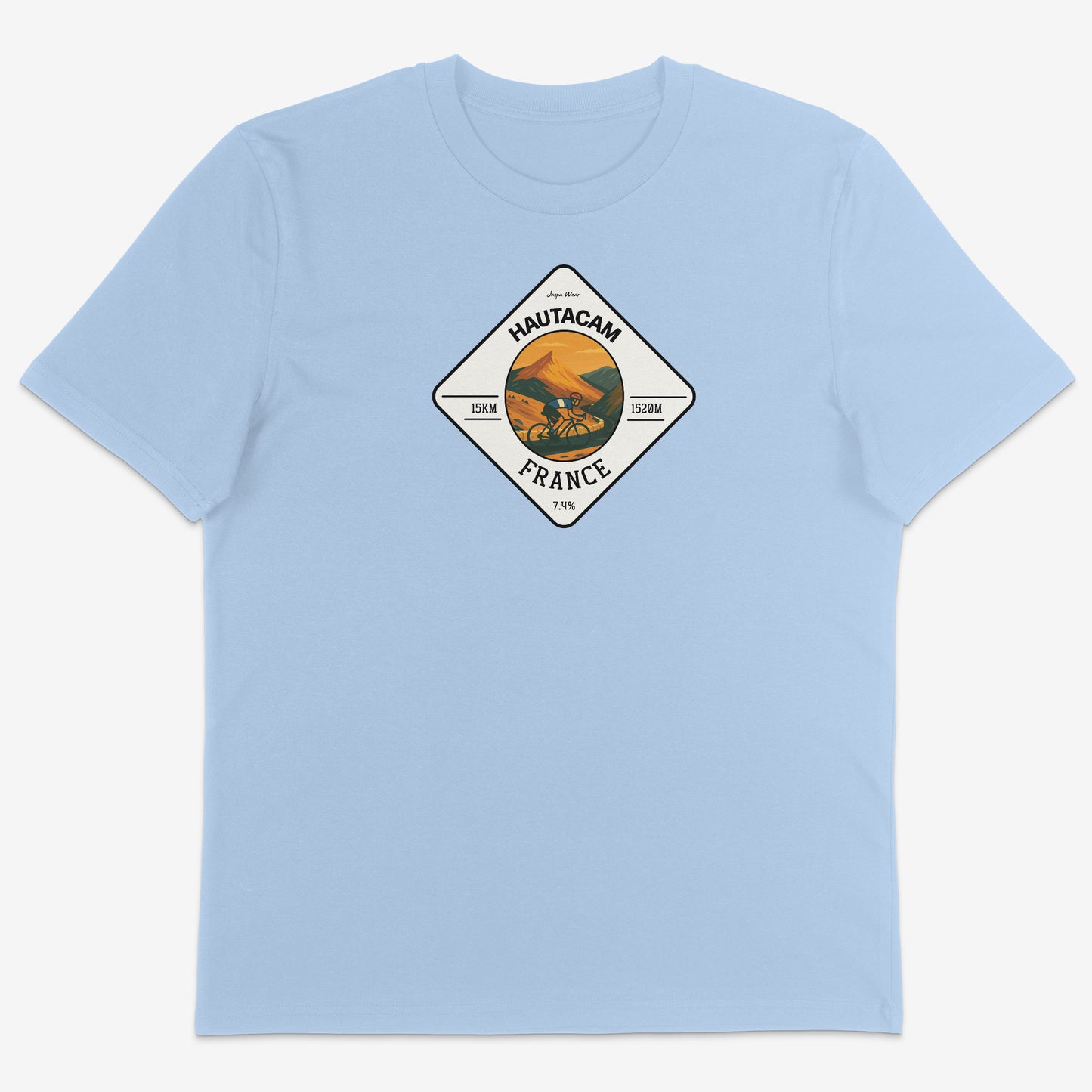 Hautacam Organic Tee