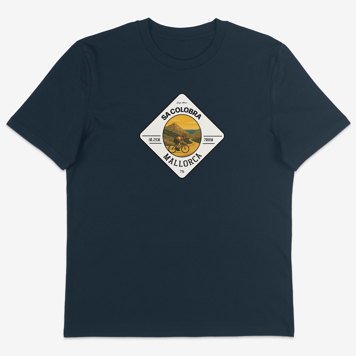 Sa Calobra Organic Tee
