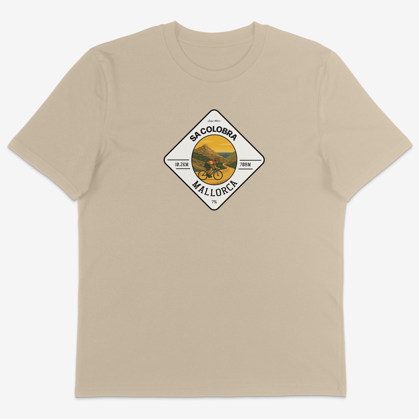 Sa Calobra Organic Tee