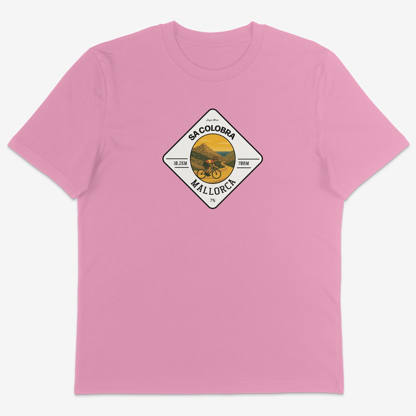 Sa Calobra Organic Tee
