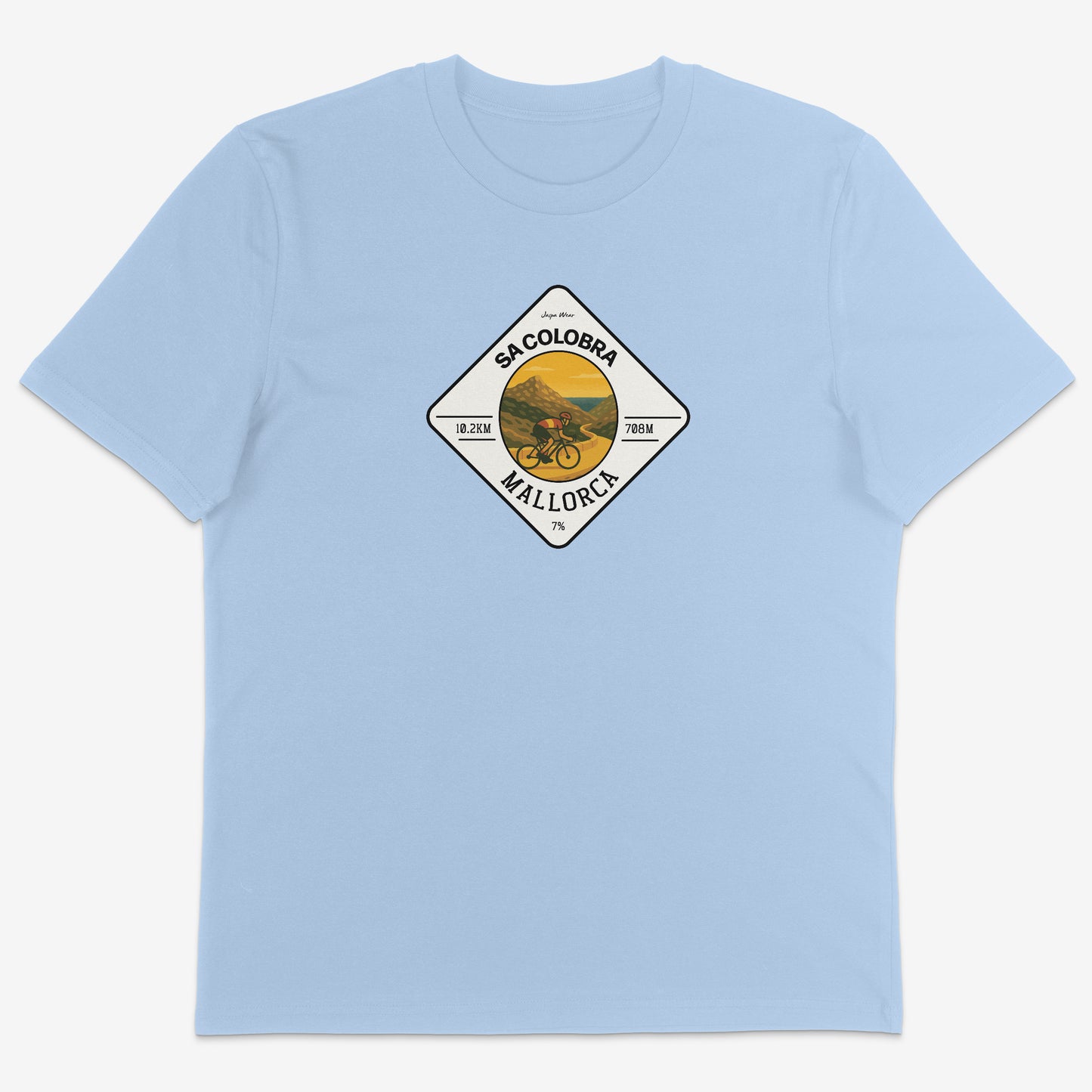 Sa Calobra Organic Tee