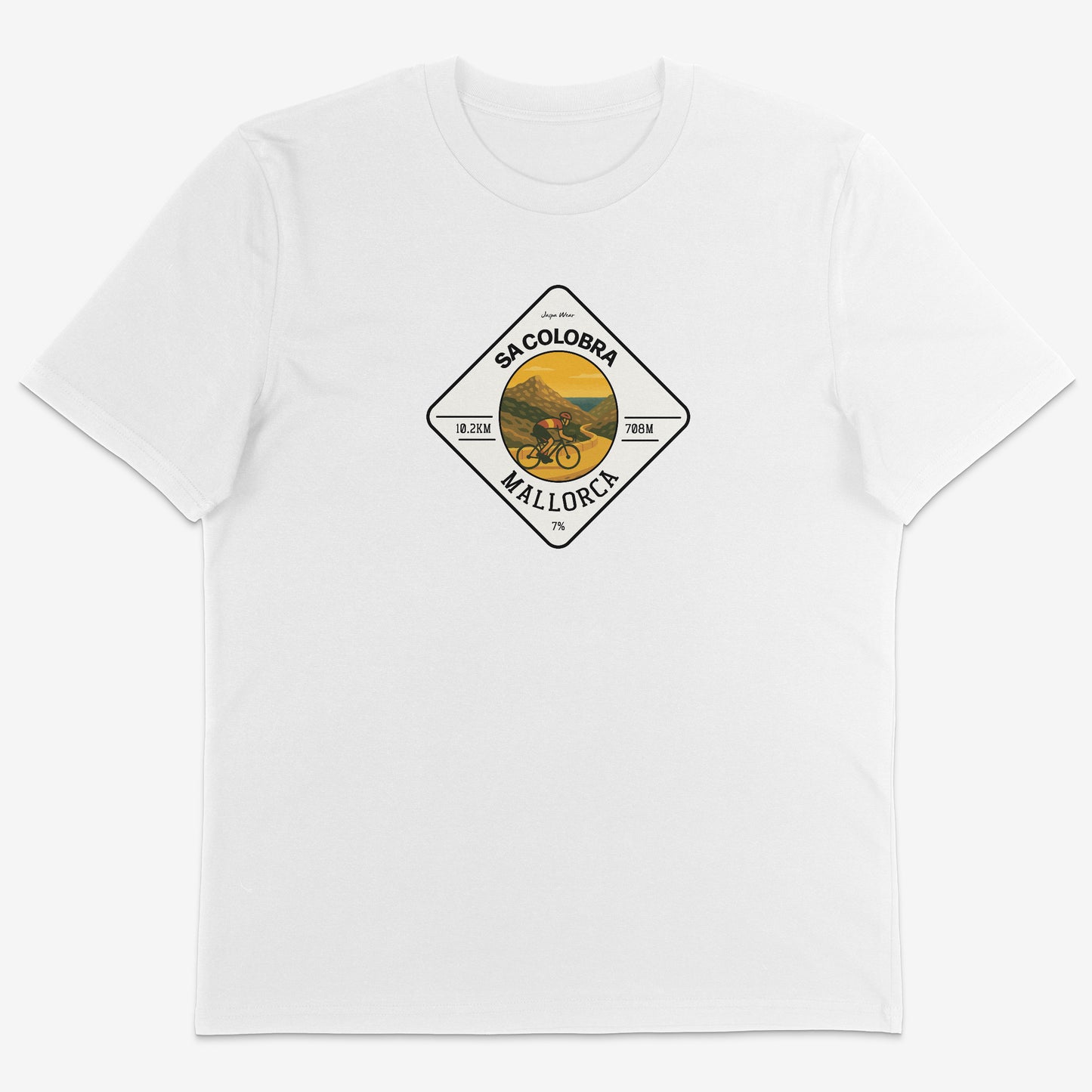 Sa Calobra Organic Tee