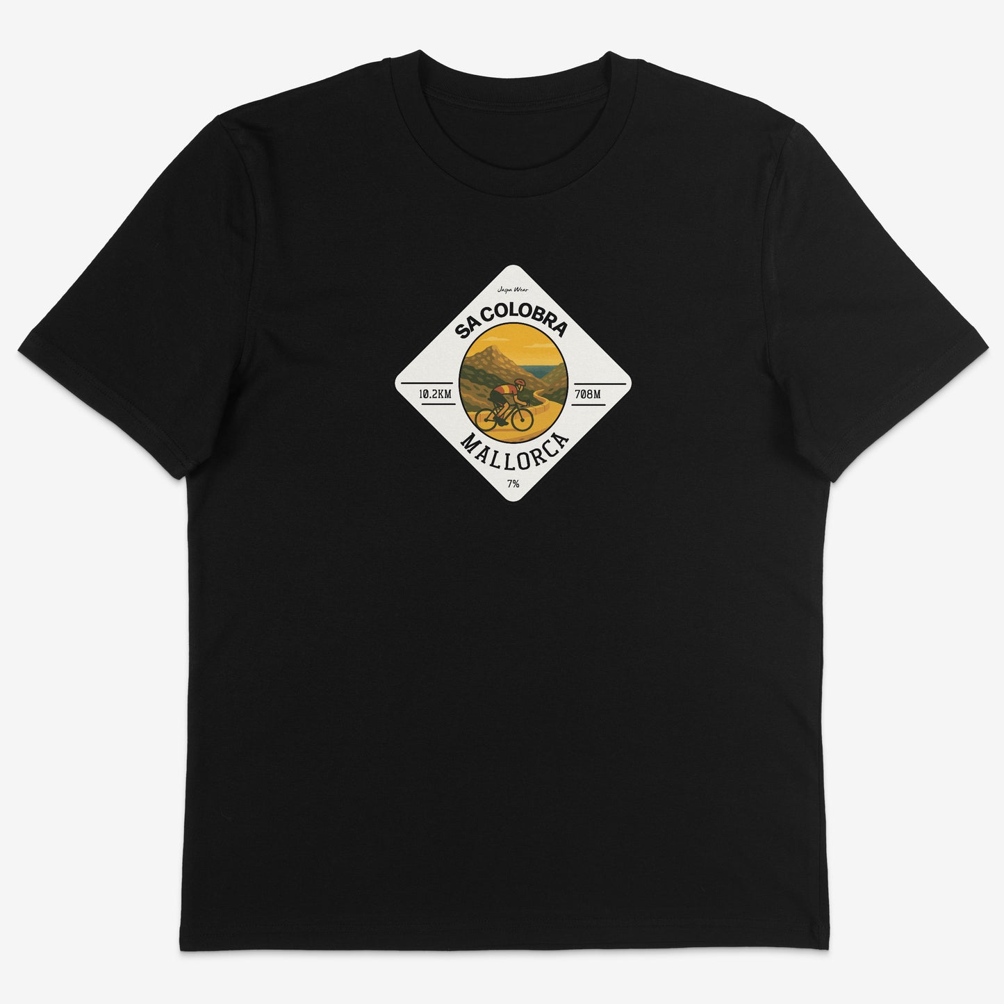 Sa Calobra Organic Tee
