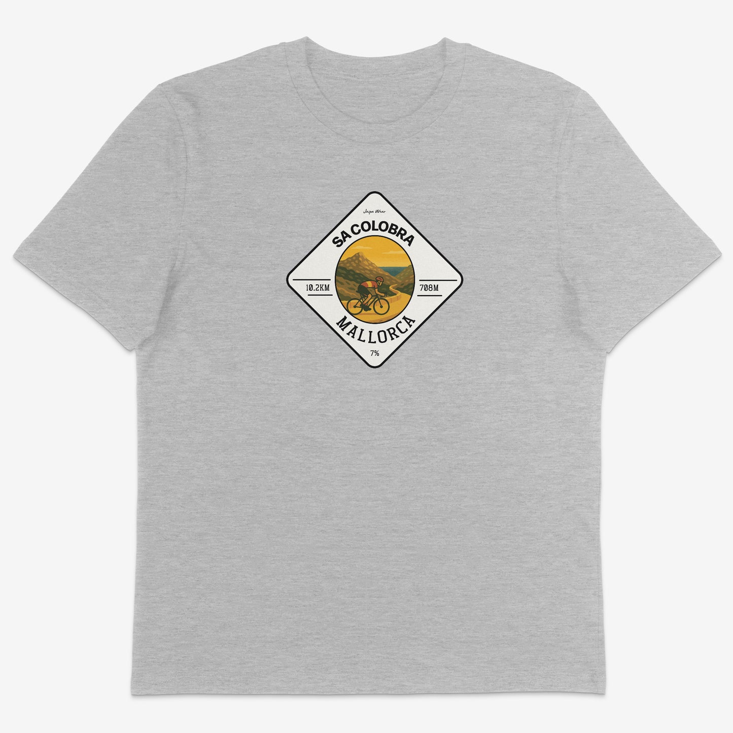Sa Calobra Organic Tee