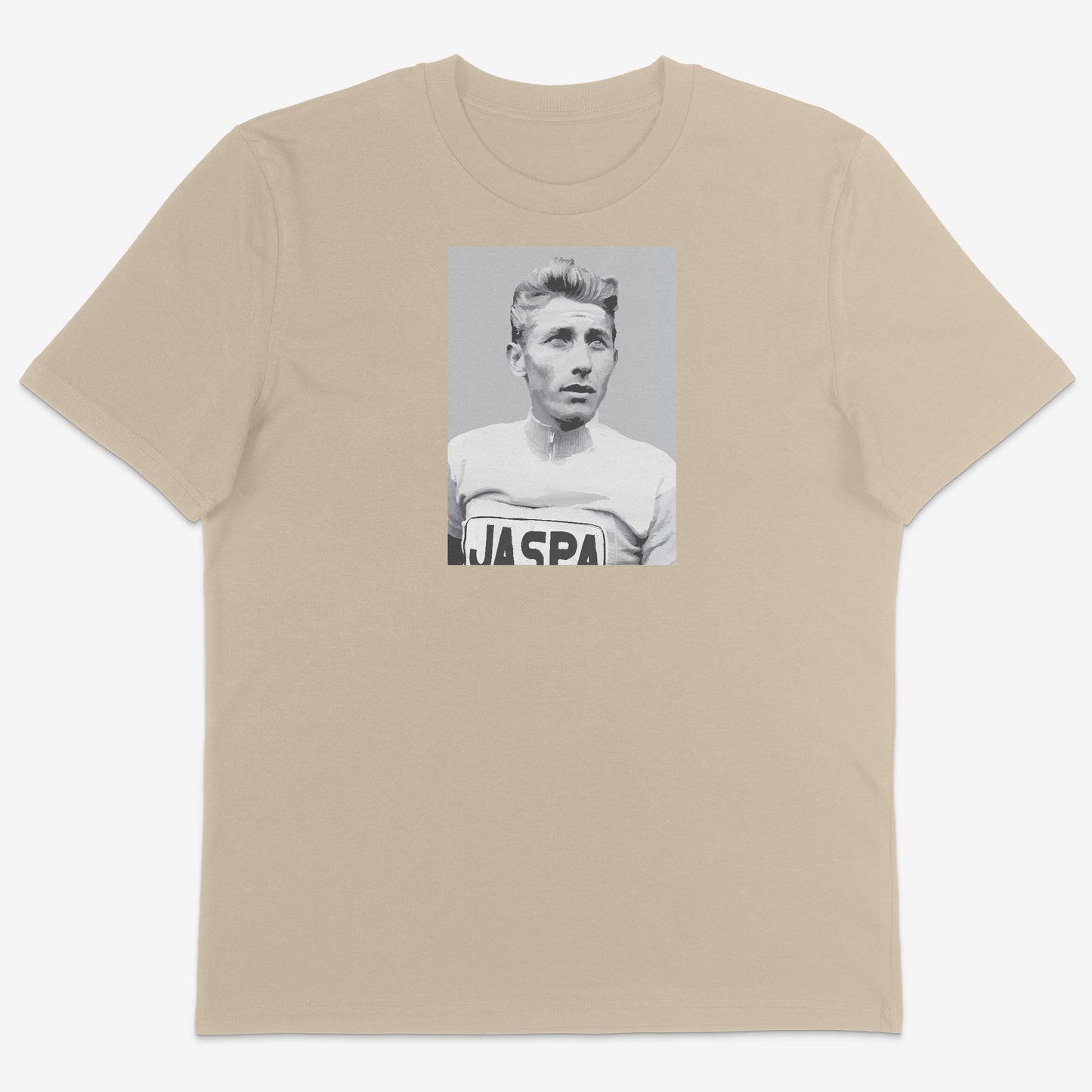 Jacques Anquetil Organic Tee