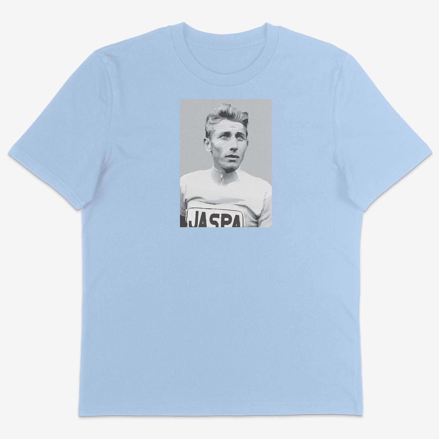 Jacques Anquetil Organic Tee