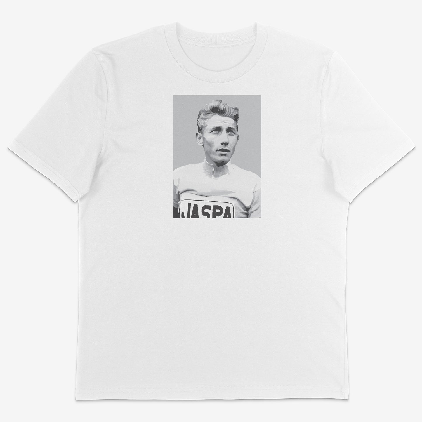 Jacques Anquetil Organic Tee