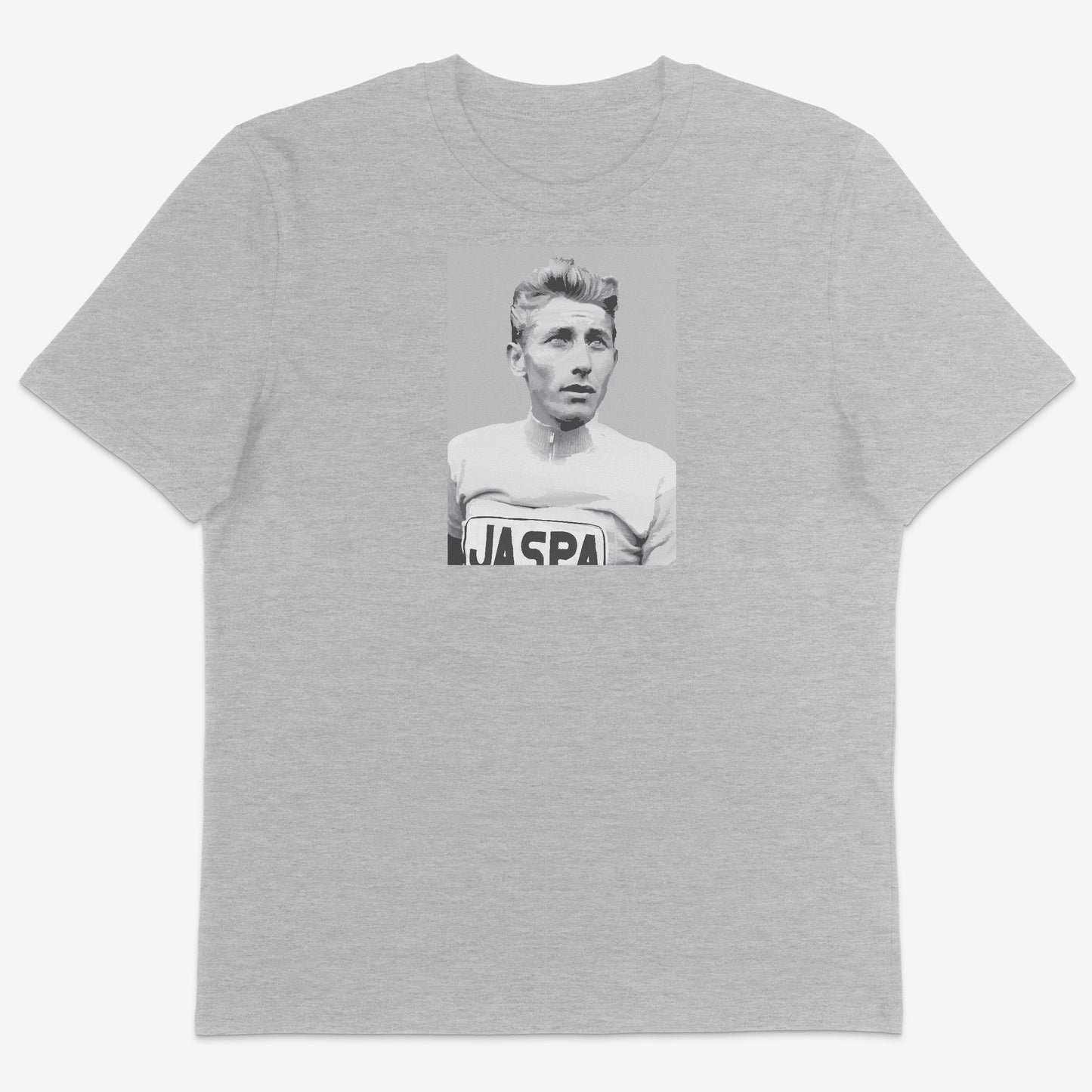 Jacques Anquetil Organic Tee