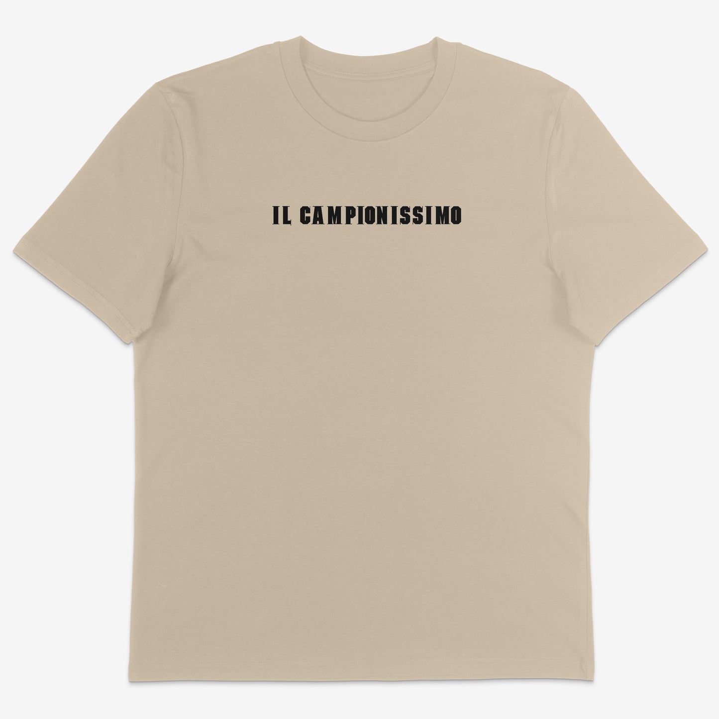 Il Campionissimo Organic Tee