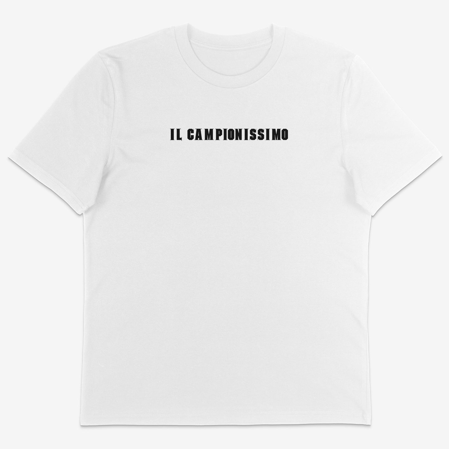 Il Campionissimo Organic Tee