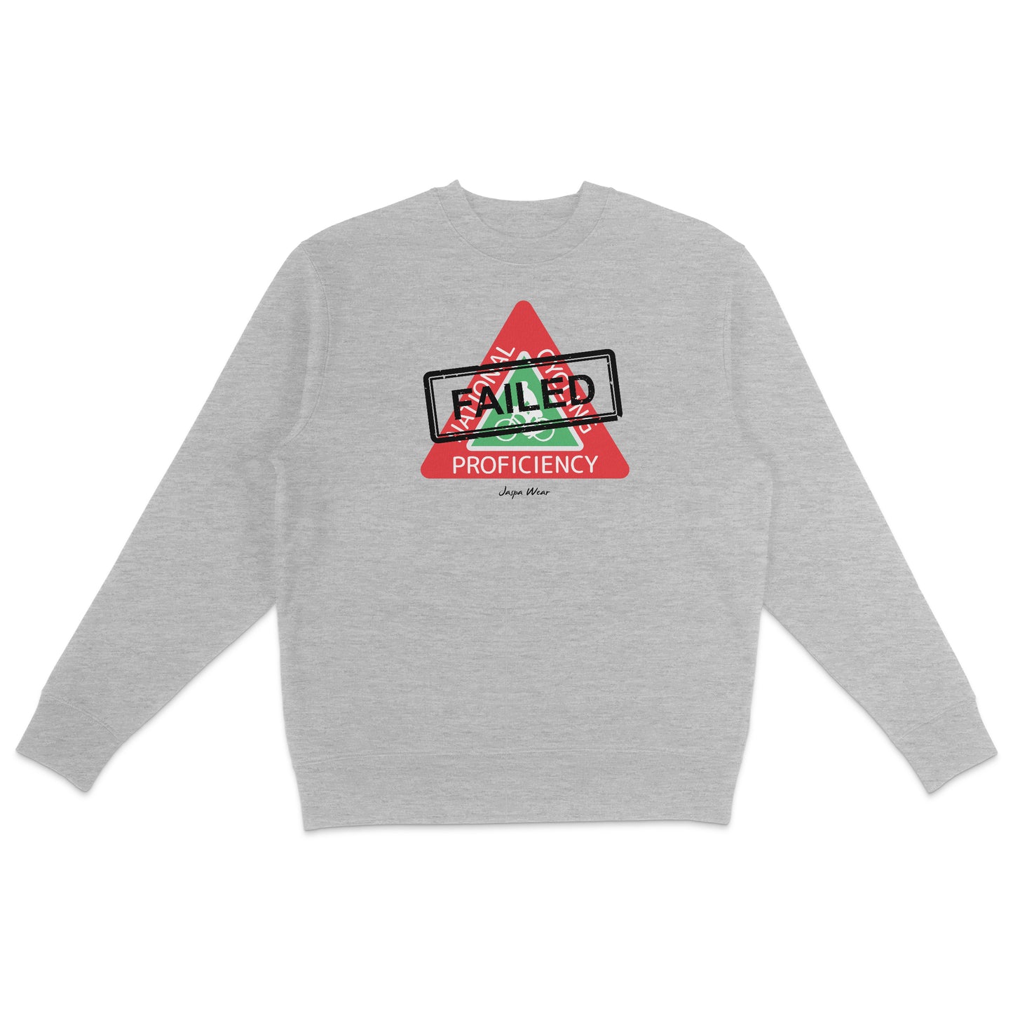 Cycling Proficiency Sweatshirt