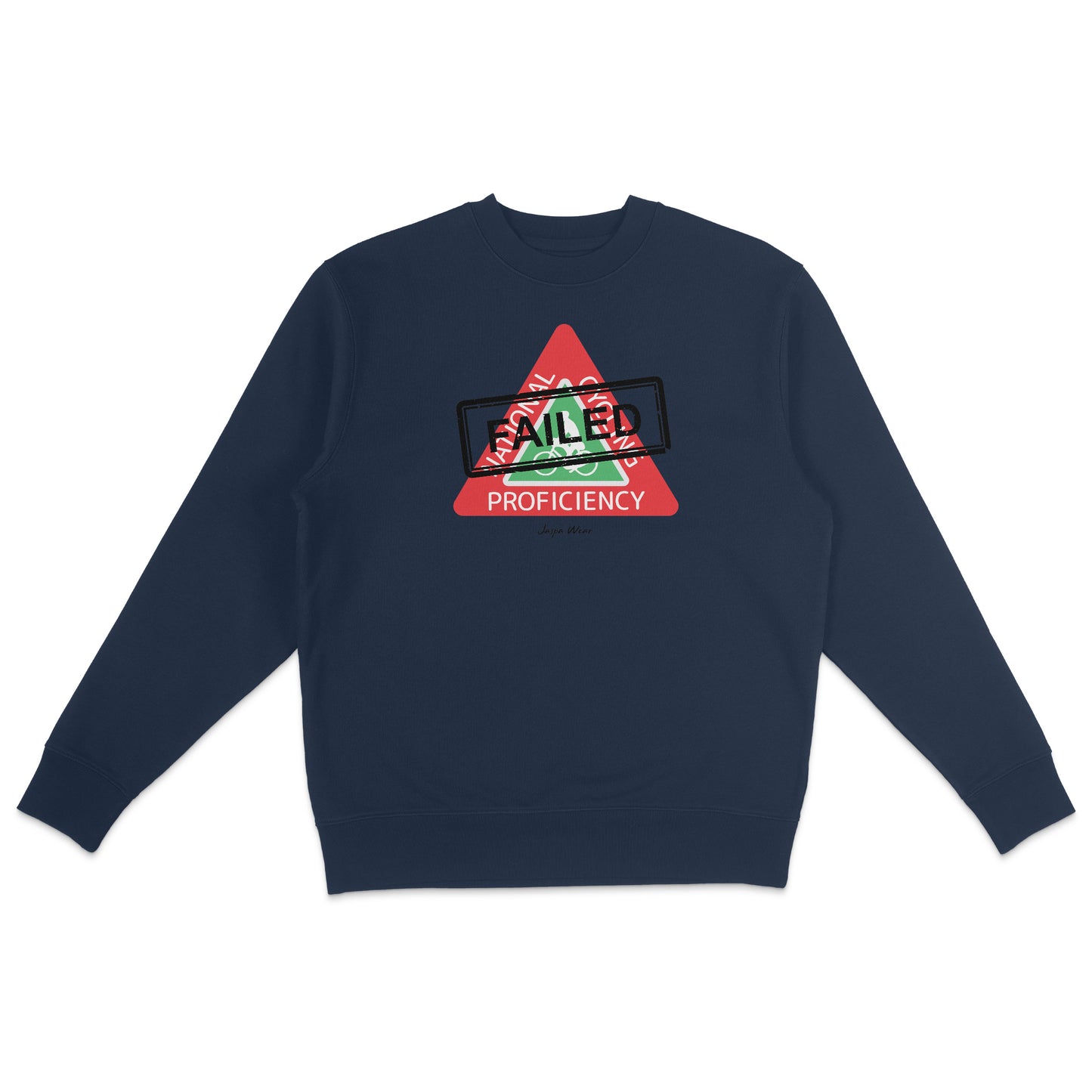 Cycling Proficiency Sweatshirt