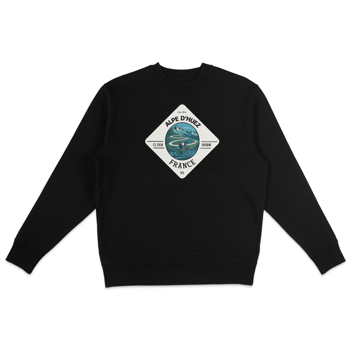 Alpe d’Huez Sweatshirt