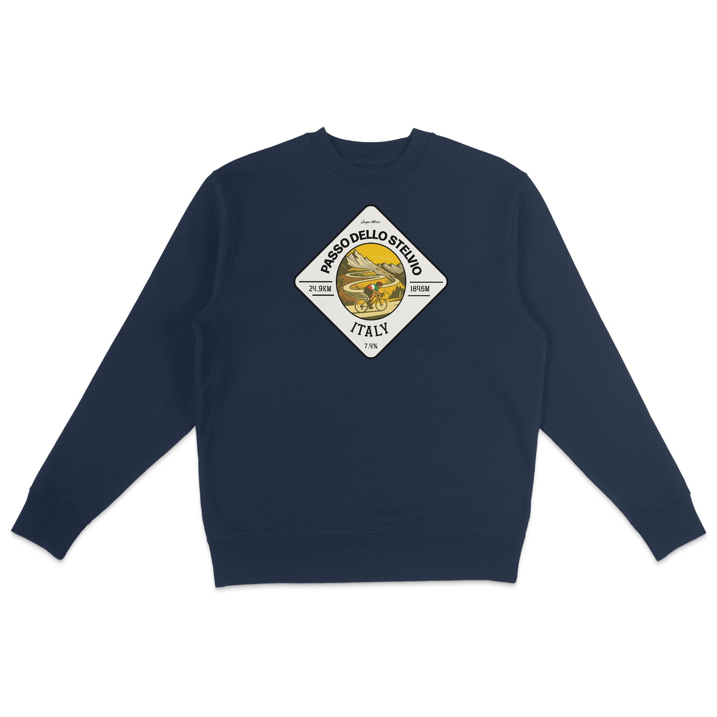 Stelvio Sweatshirt.