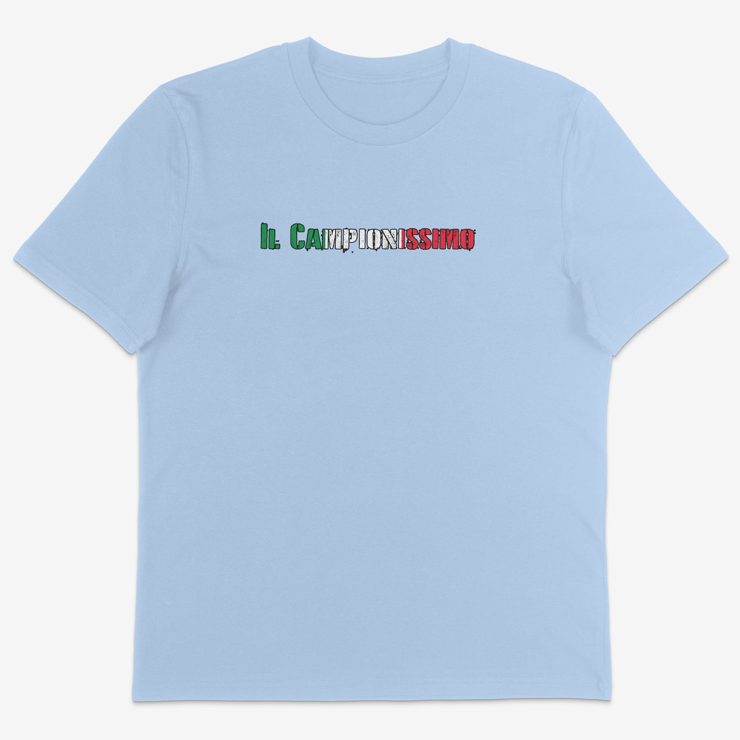 Il Campionissimo Tricolori Short Sleeved Tee Shirt