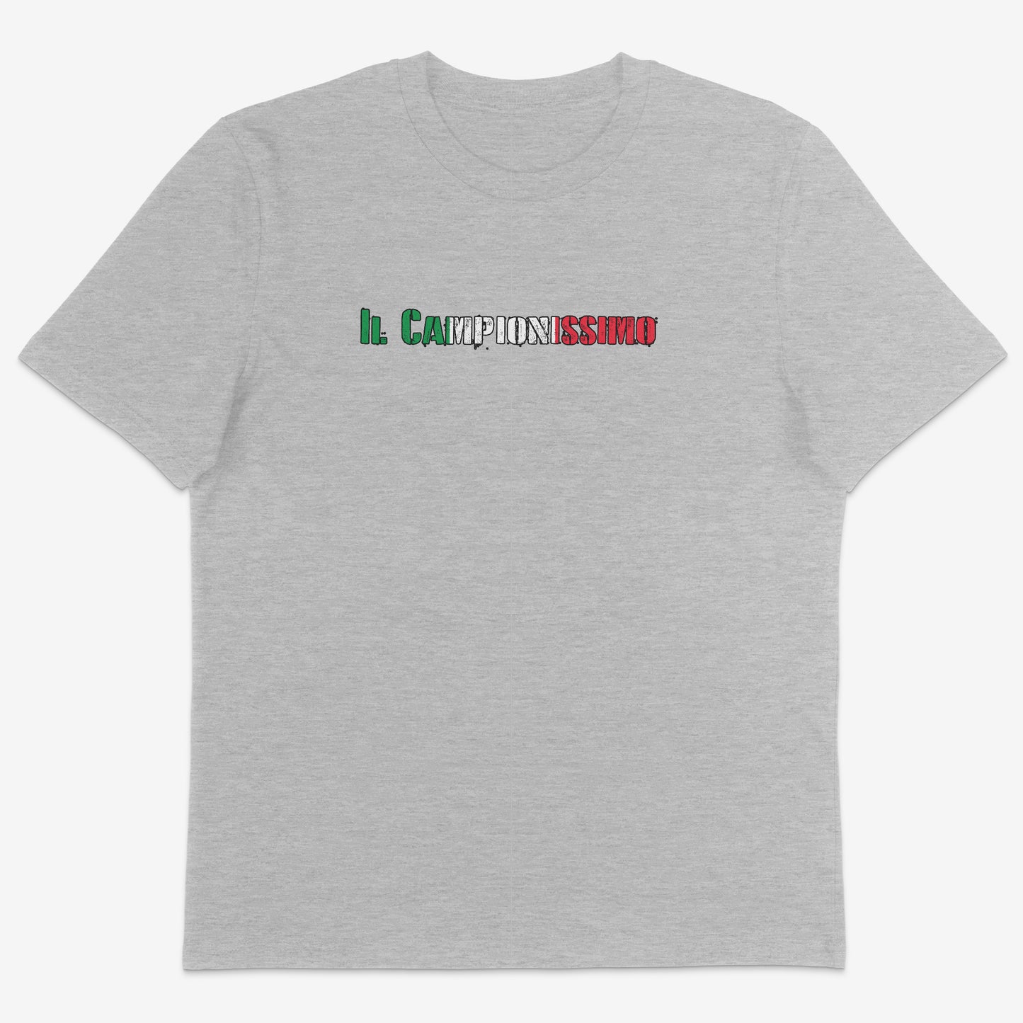 Il Campionissimo Tricolori Short Sleeved Tee Shirt