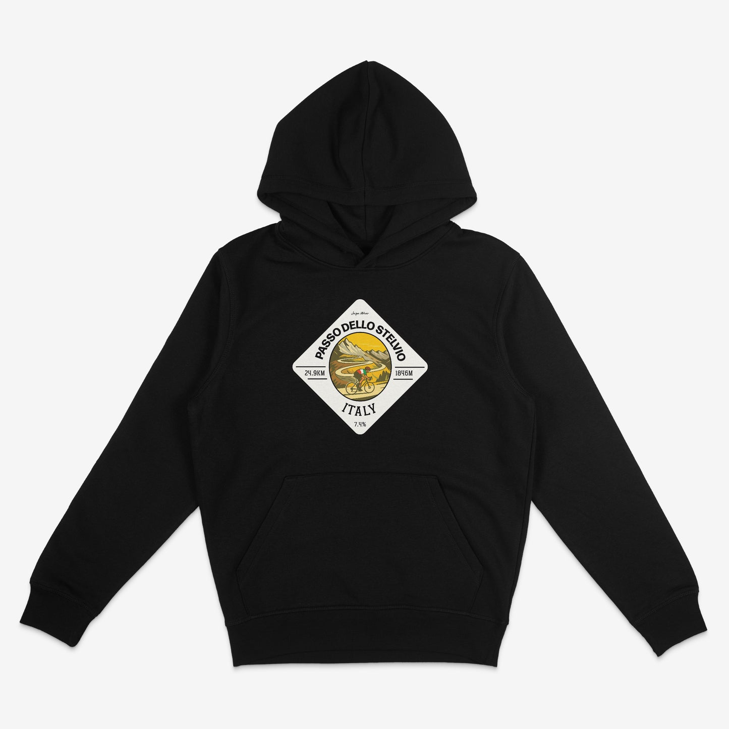 Stelvio Hoodie