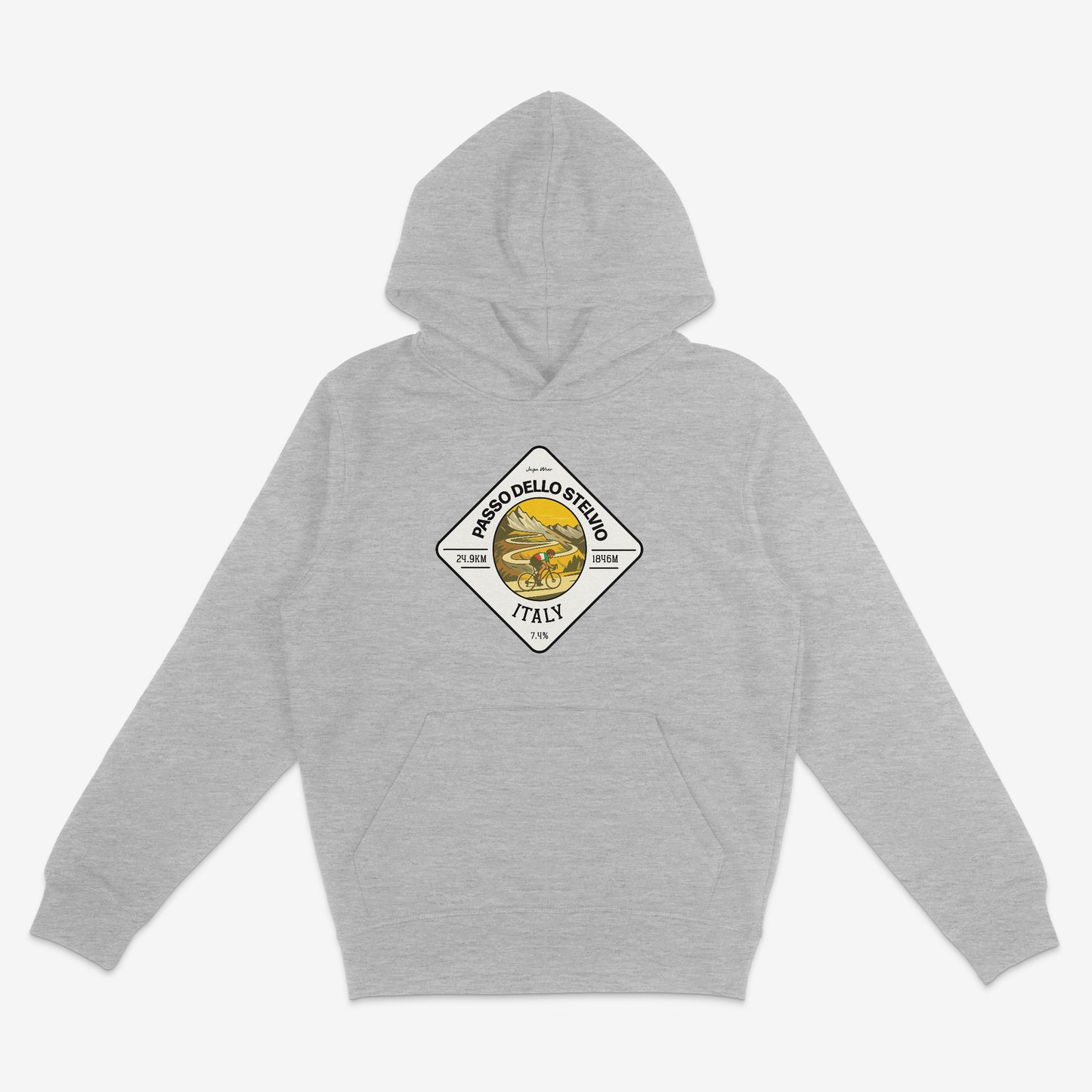 Stelvio Hoodie
