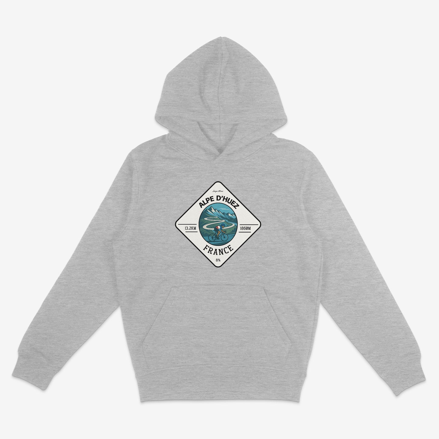 Alpe d’Huez Hoodie