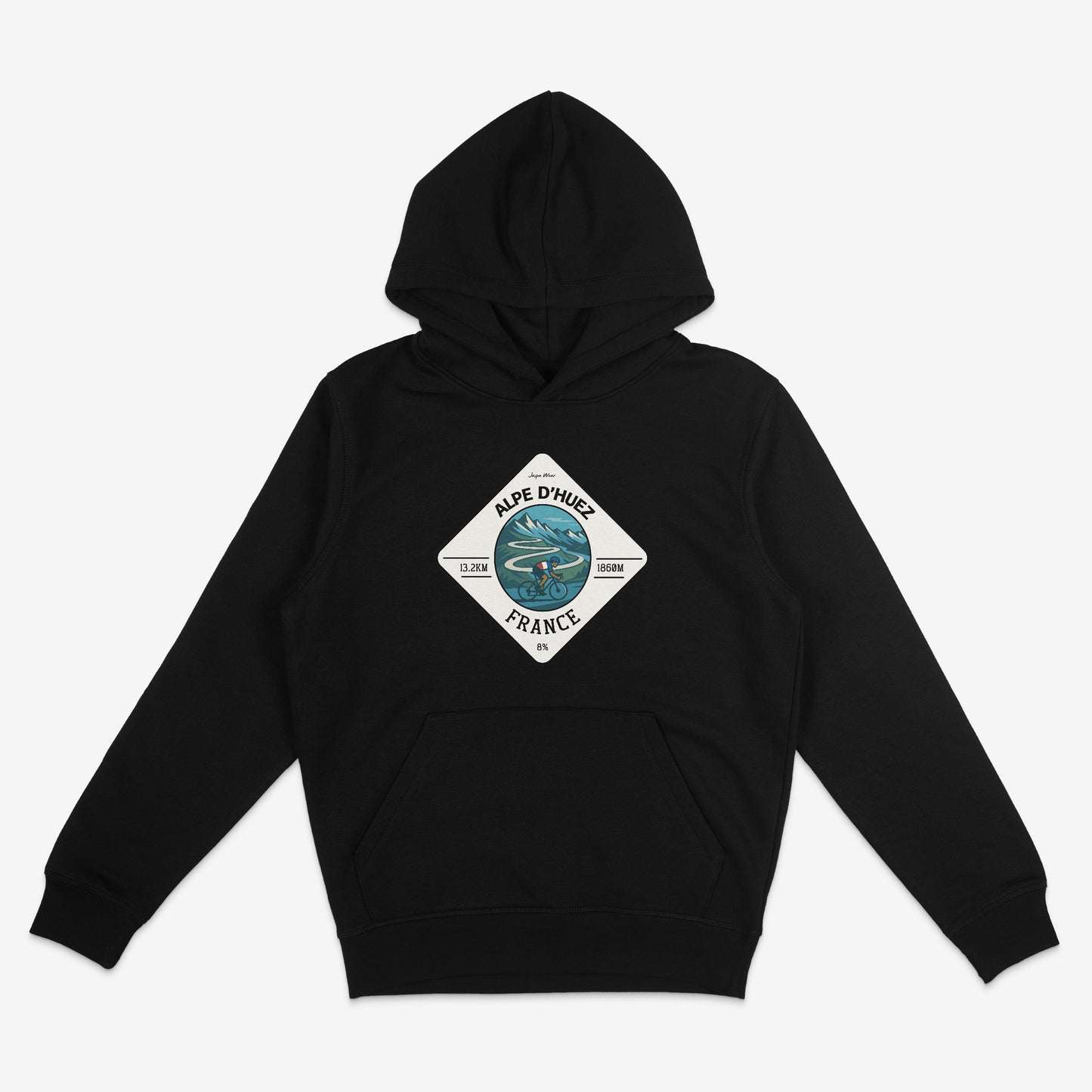 Alpe d’Huez Hoodie