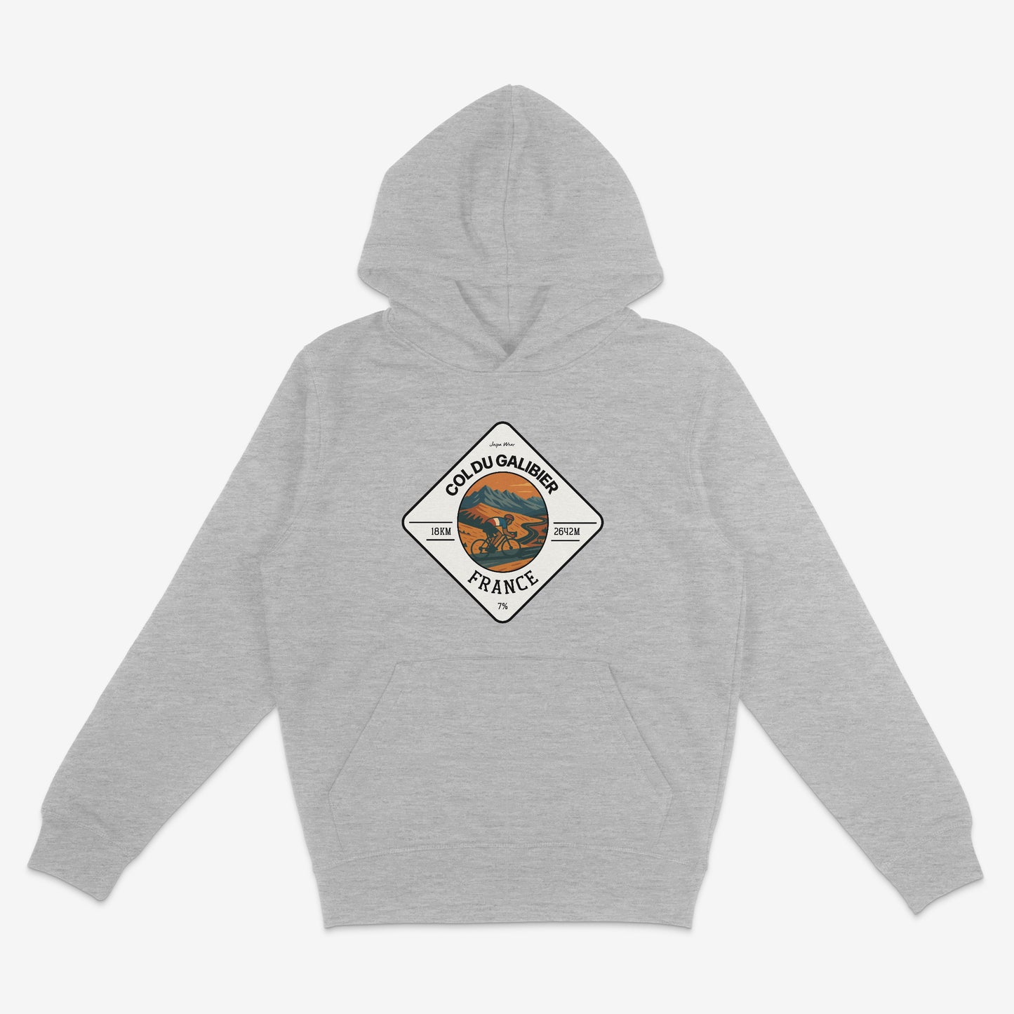 Col du Galibier Hoodie