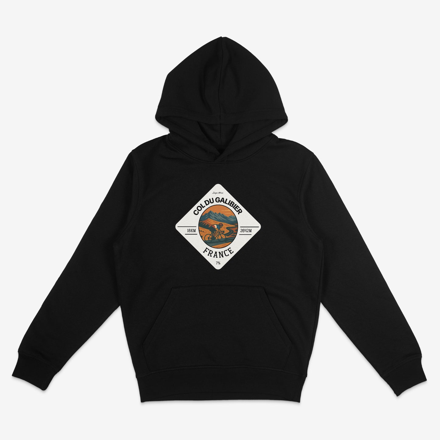 Col du Galibier Hoodie