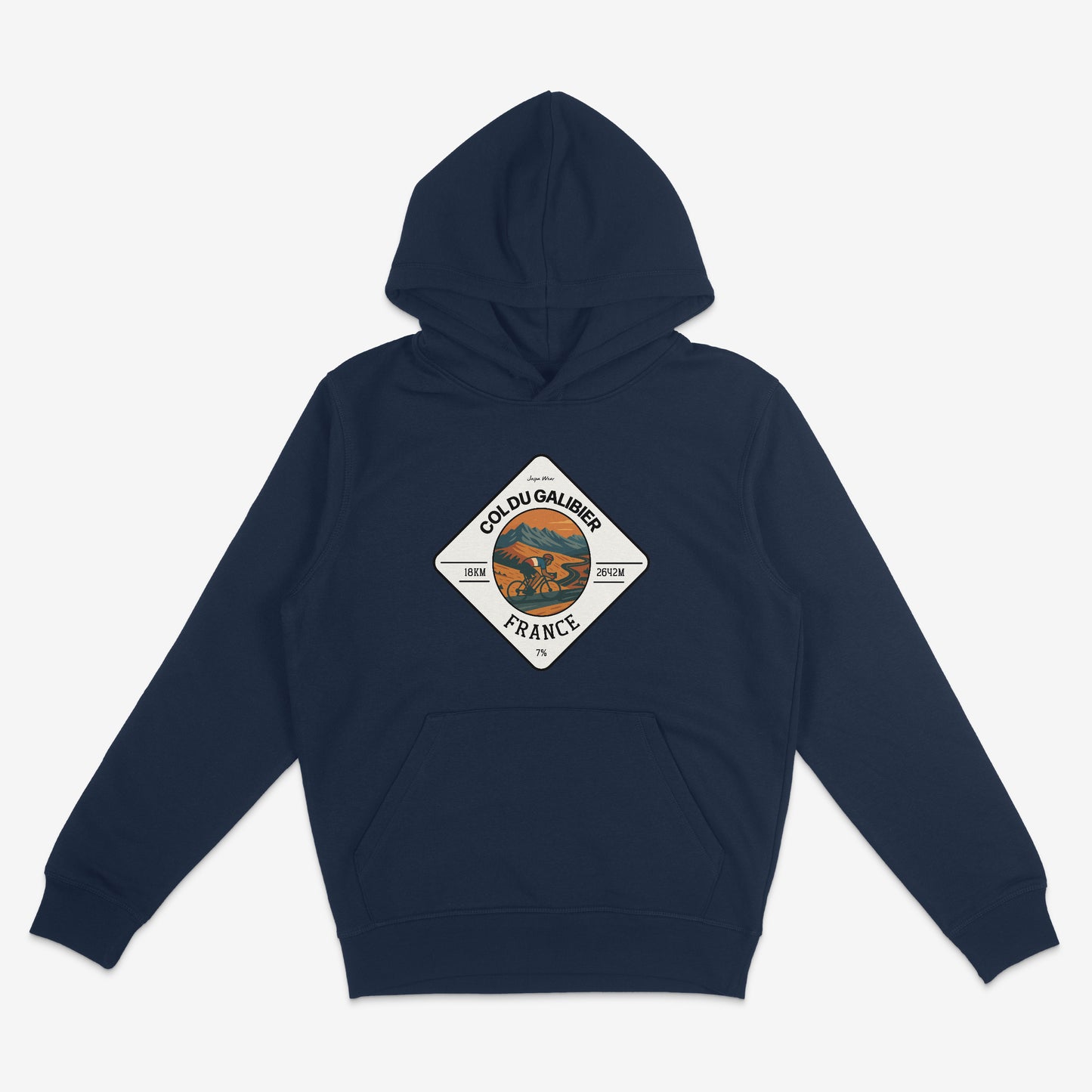 Col du Galibier Hoodie