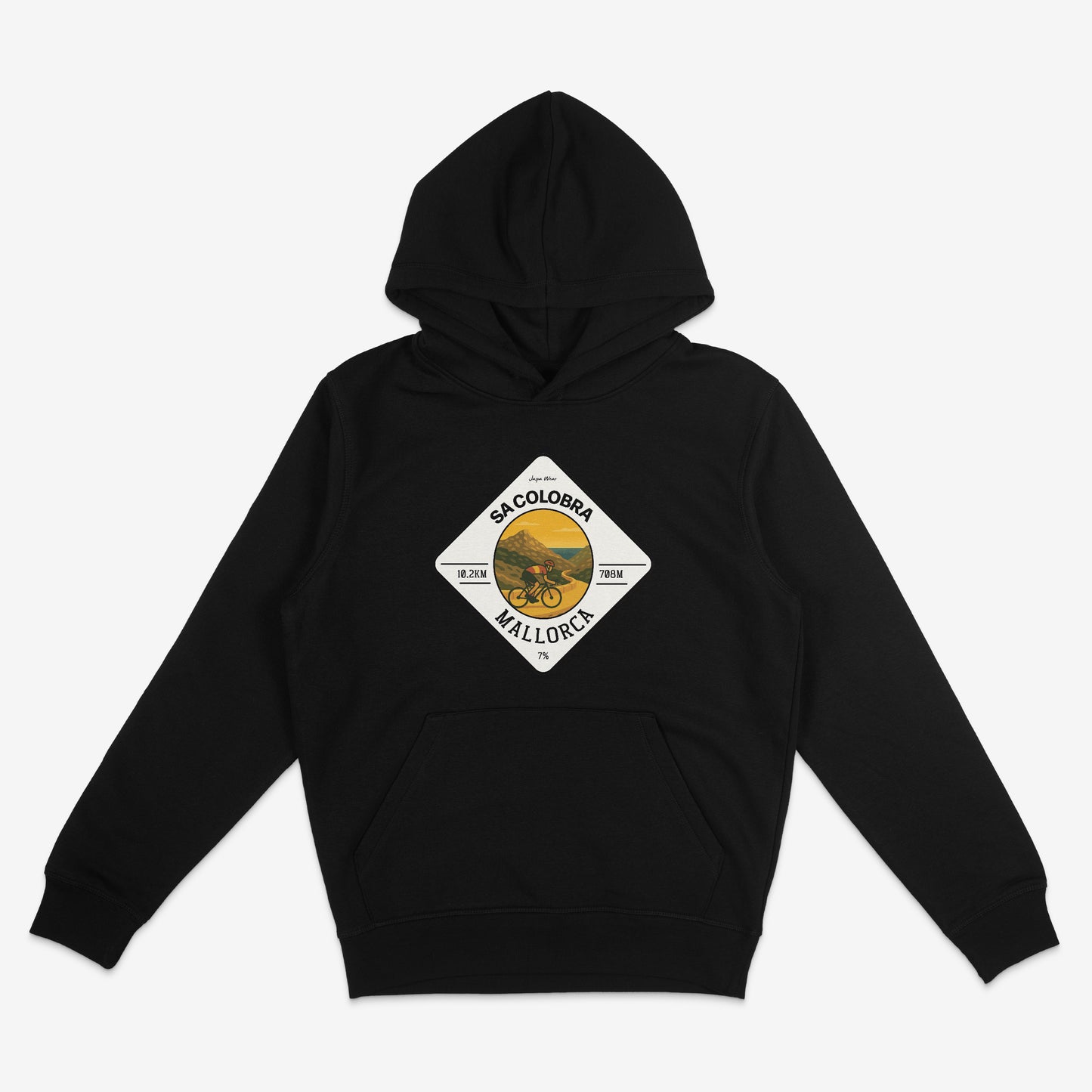 Sa Colobra Hoodie