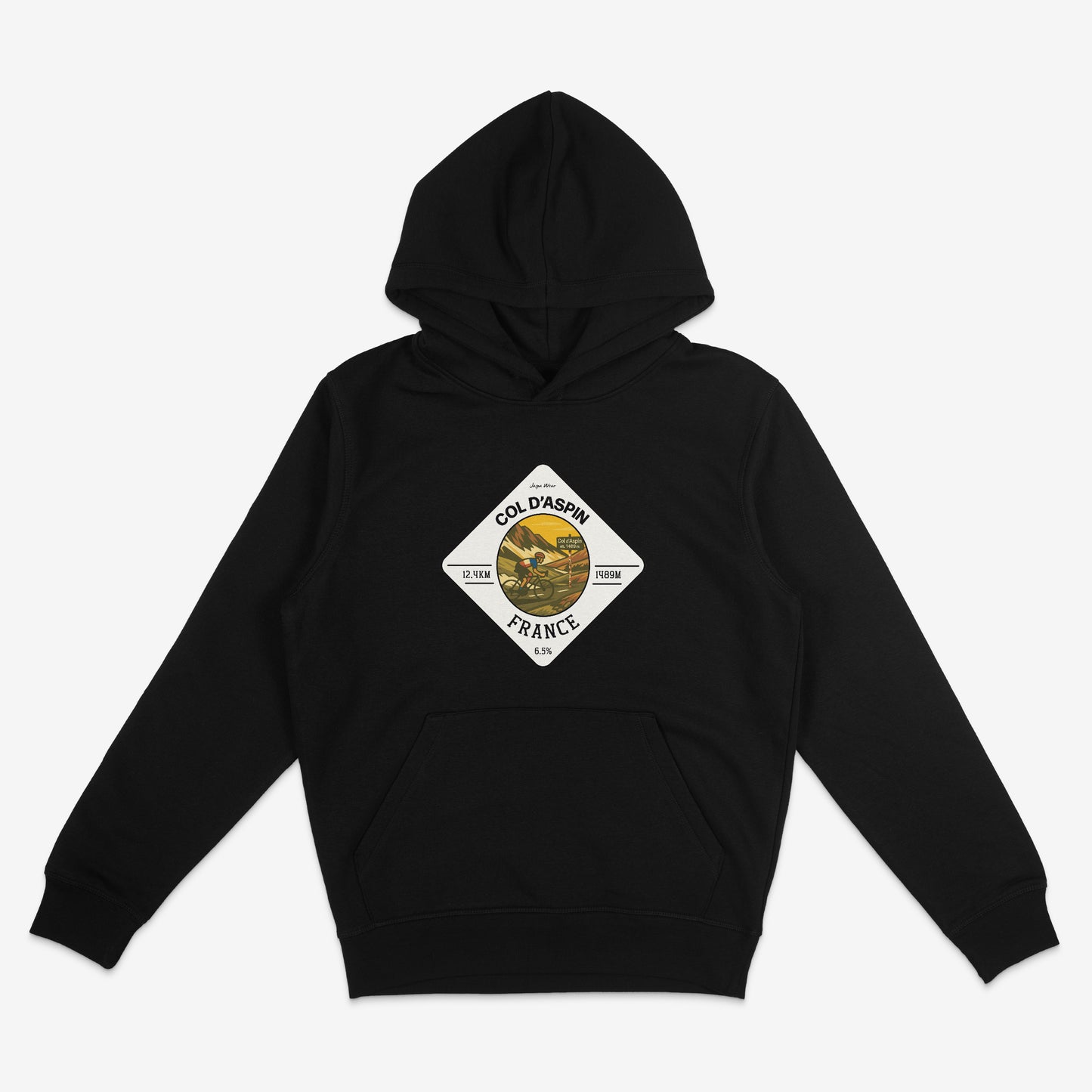 Col d’Aspin Hoodie